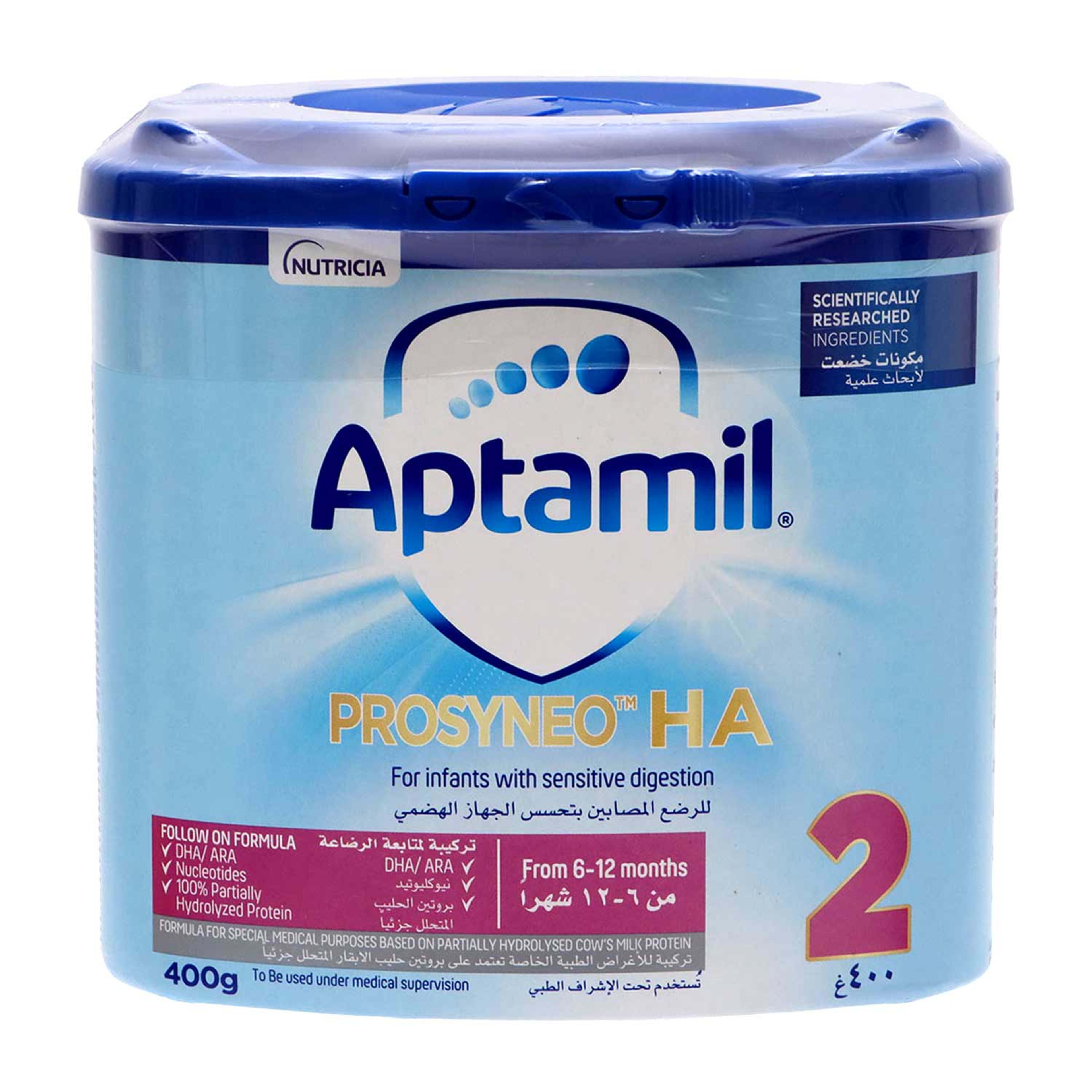 Aptamil Prosyneo Ha2 Infant Formula 400gm