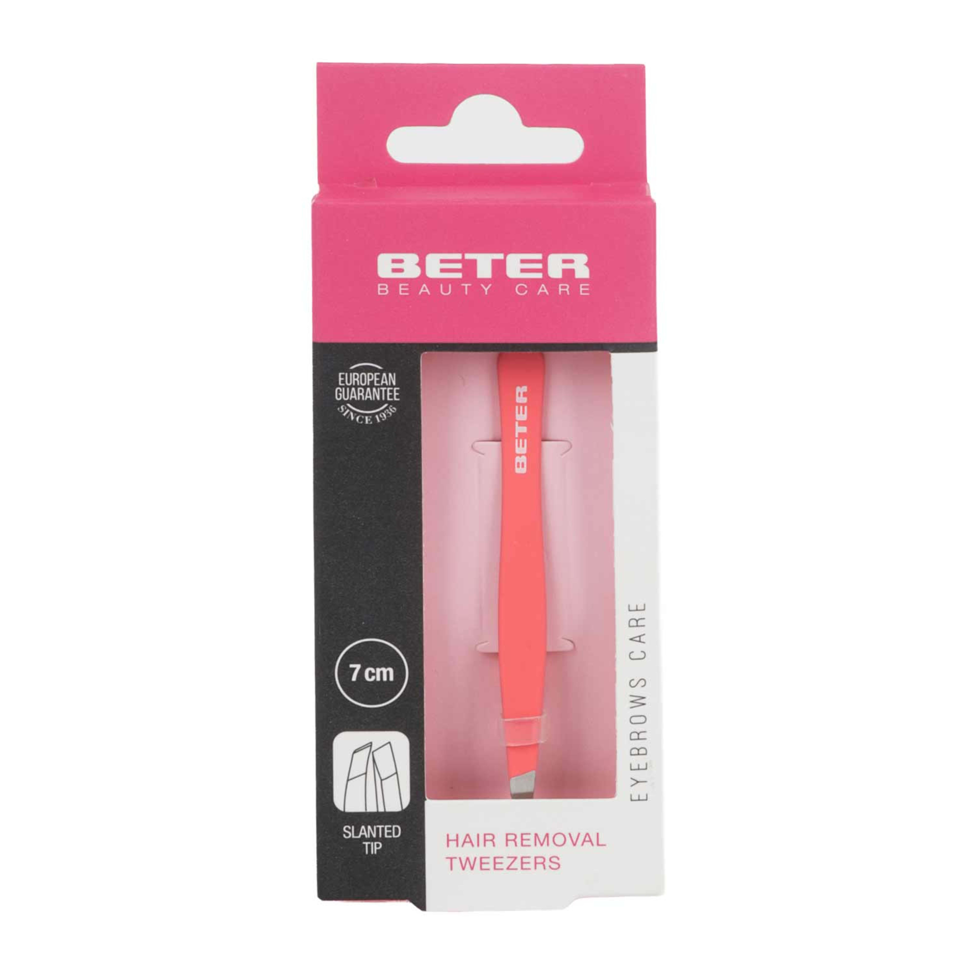 Better Blued Straight Point Tweezers #34003