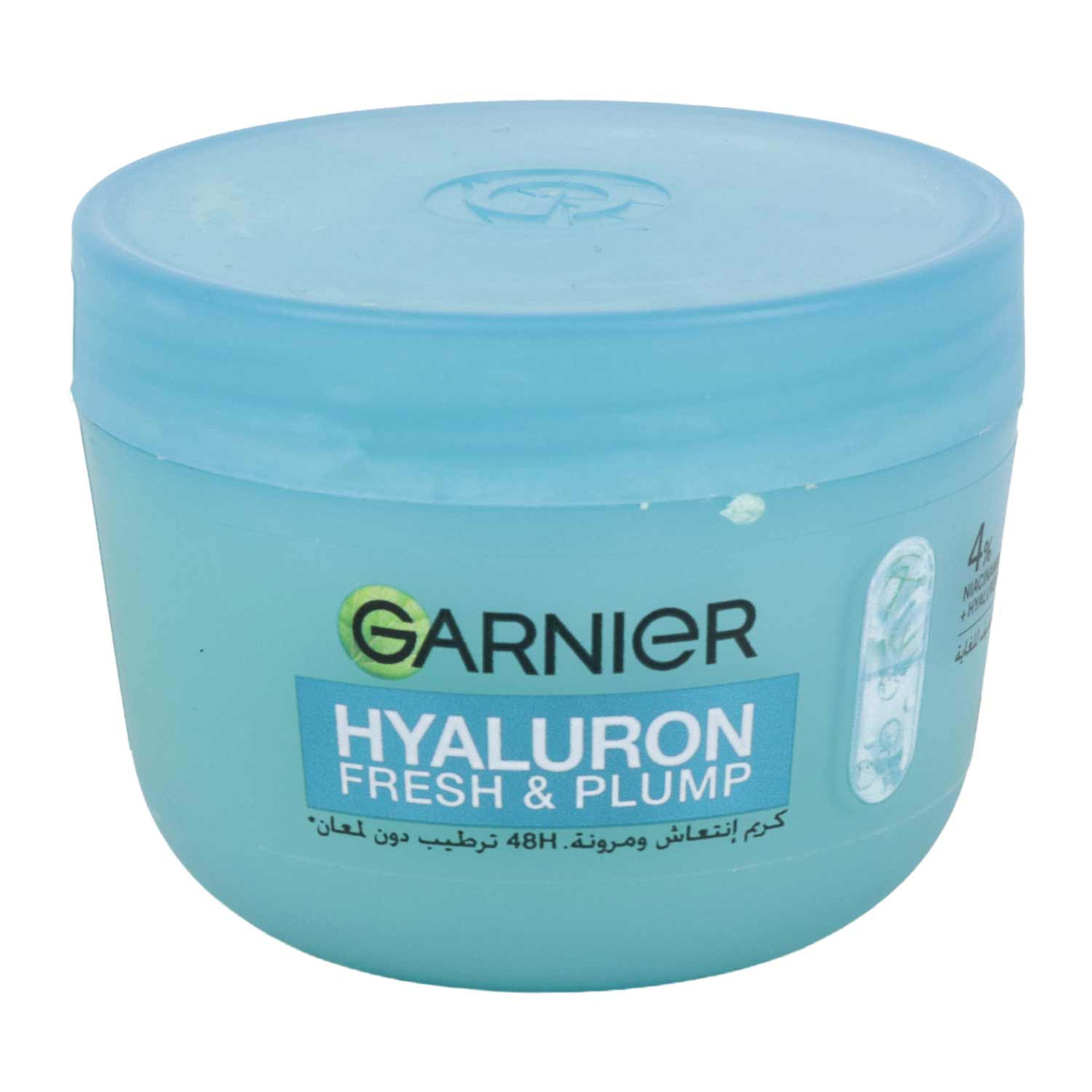 Garnier Hyaluron Fresh & Plump Facial Cream 85ml