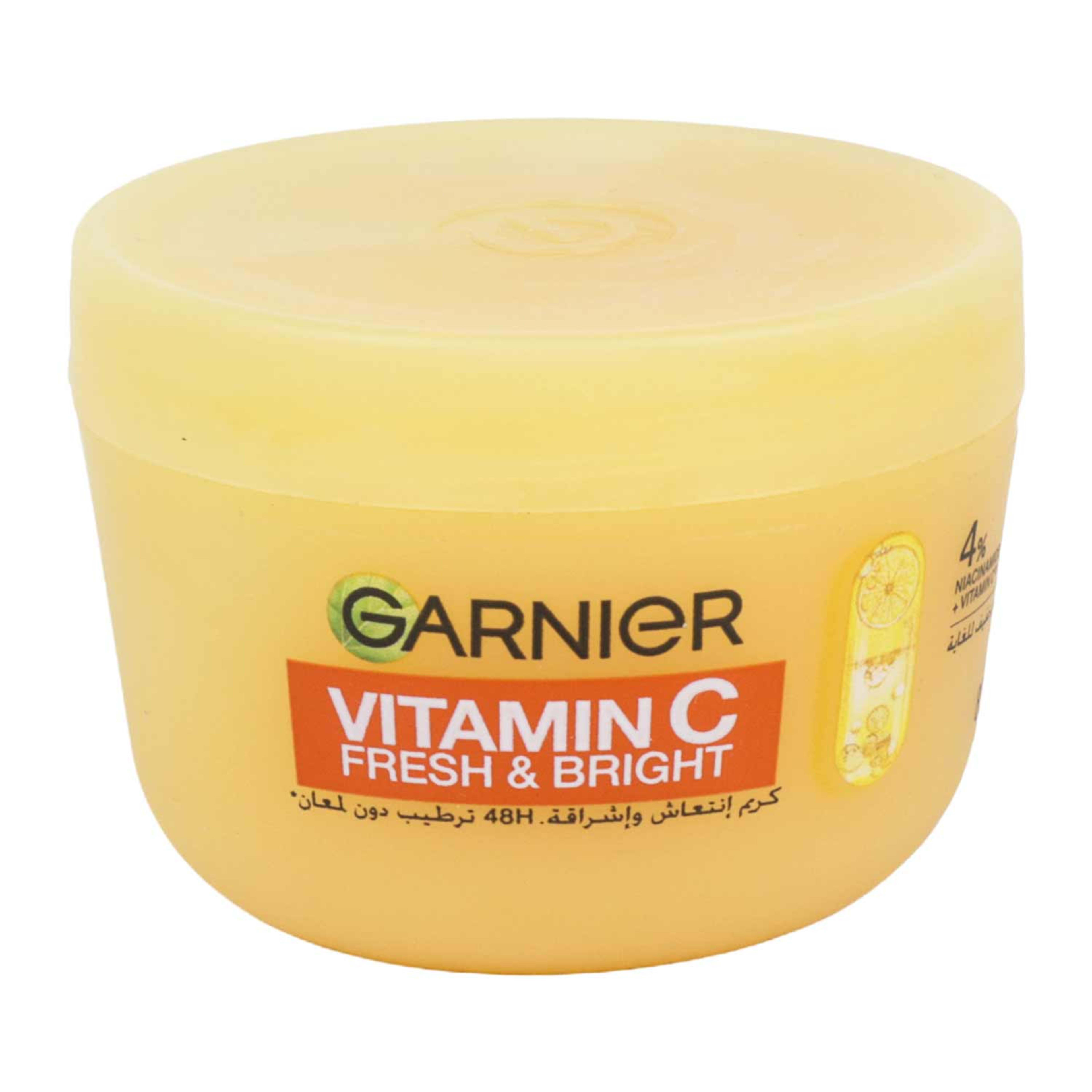 Garnier Vitamin C Fresh & Bright Facial Cream 85ml