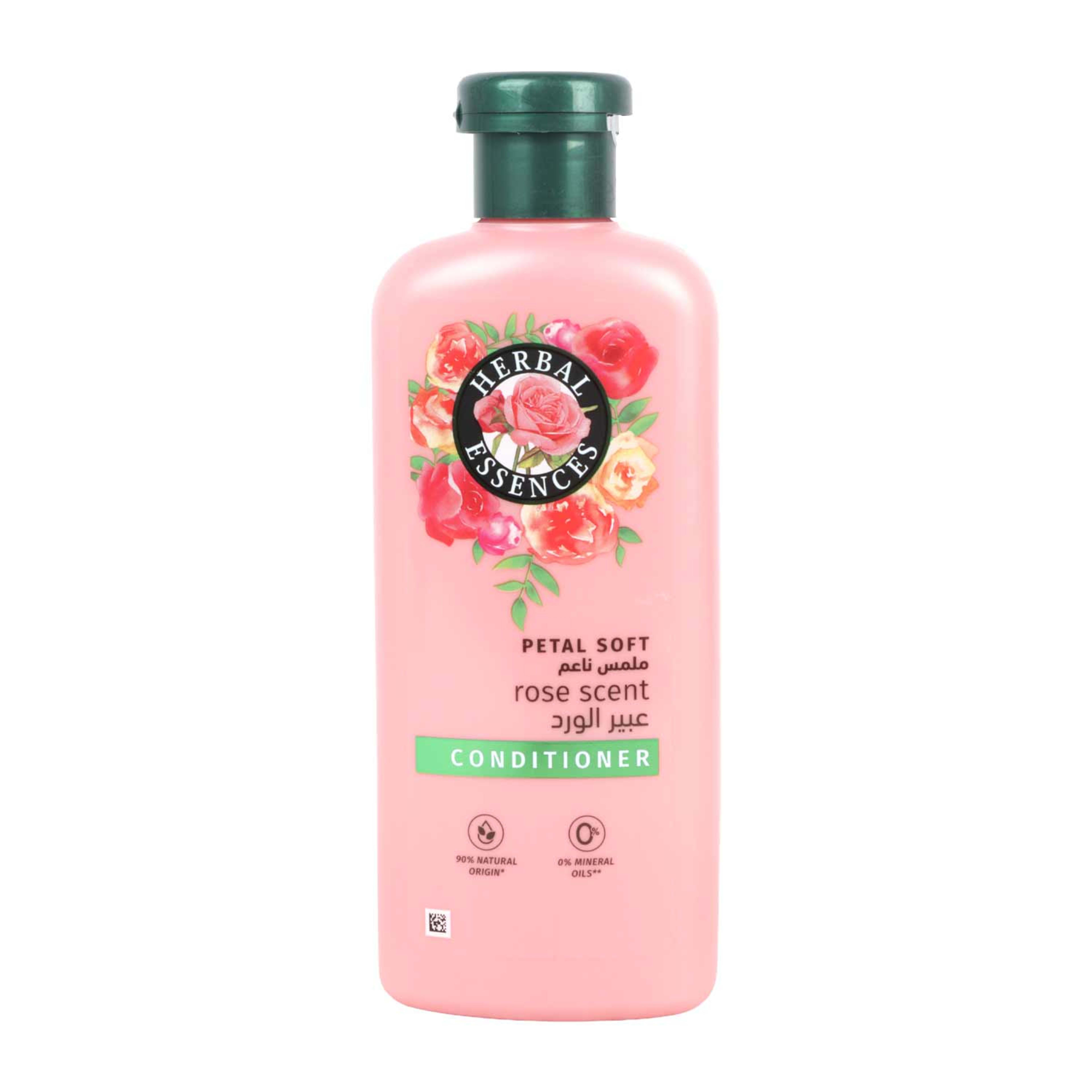 Herbal Essences Petal Soft Rose Scent Conditioner 400ml