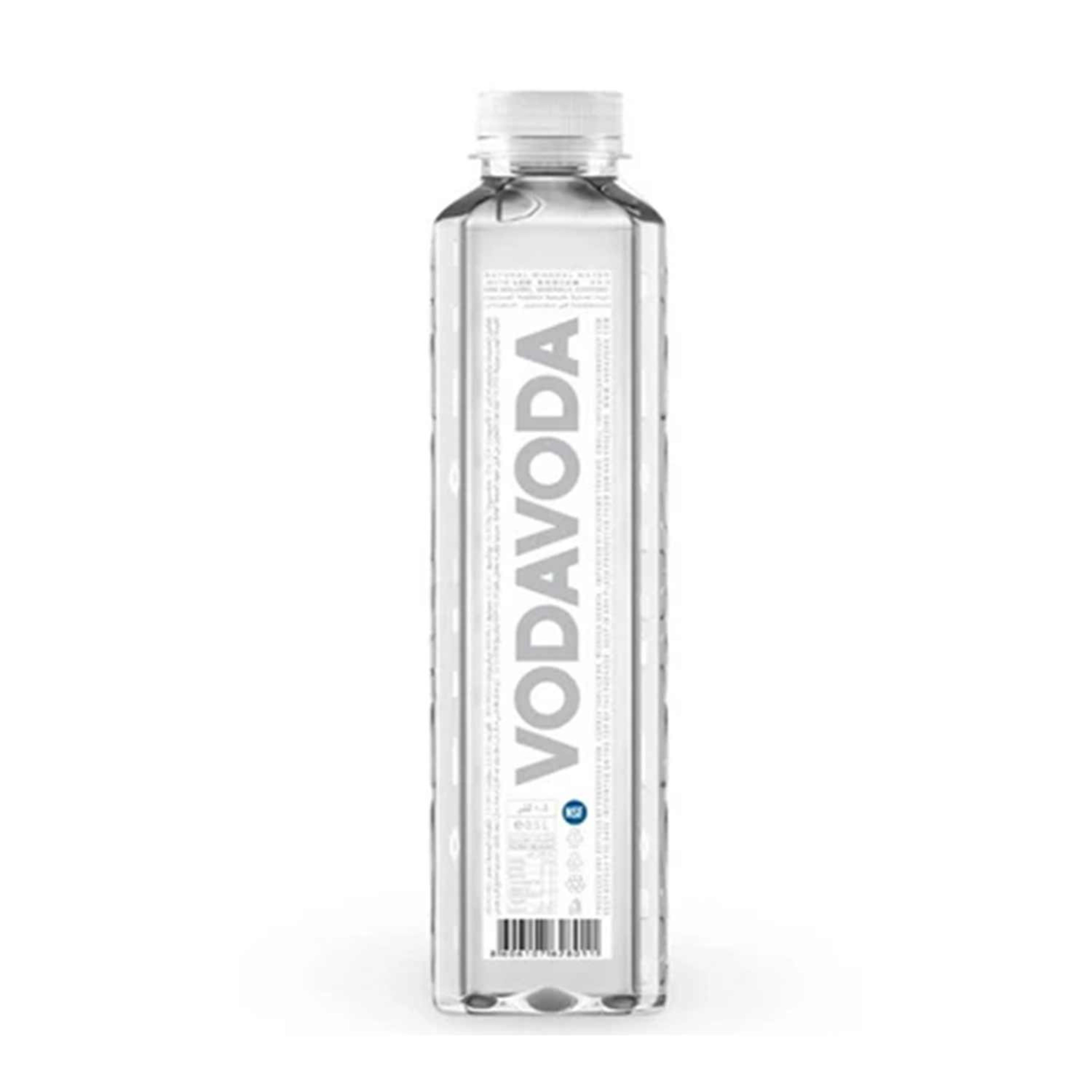 Vodavoda Mineral Water 500ml (pet)