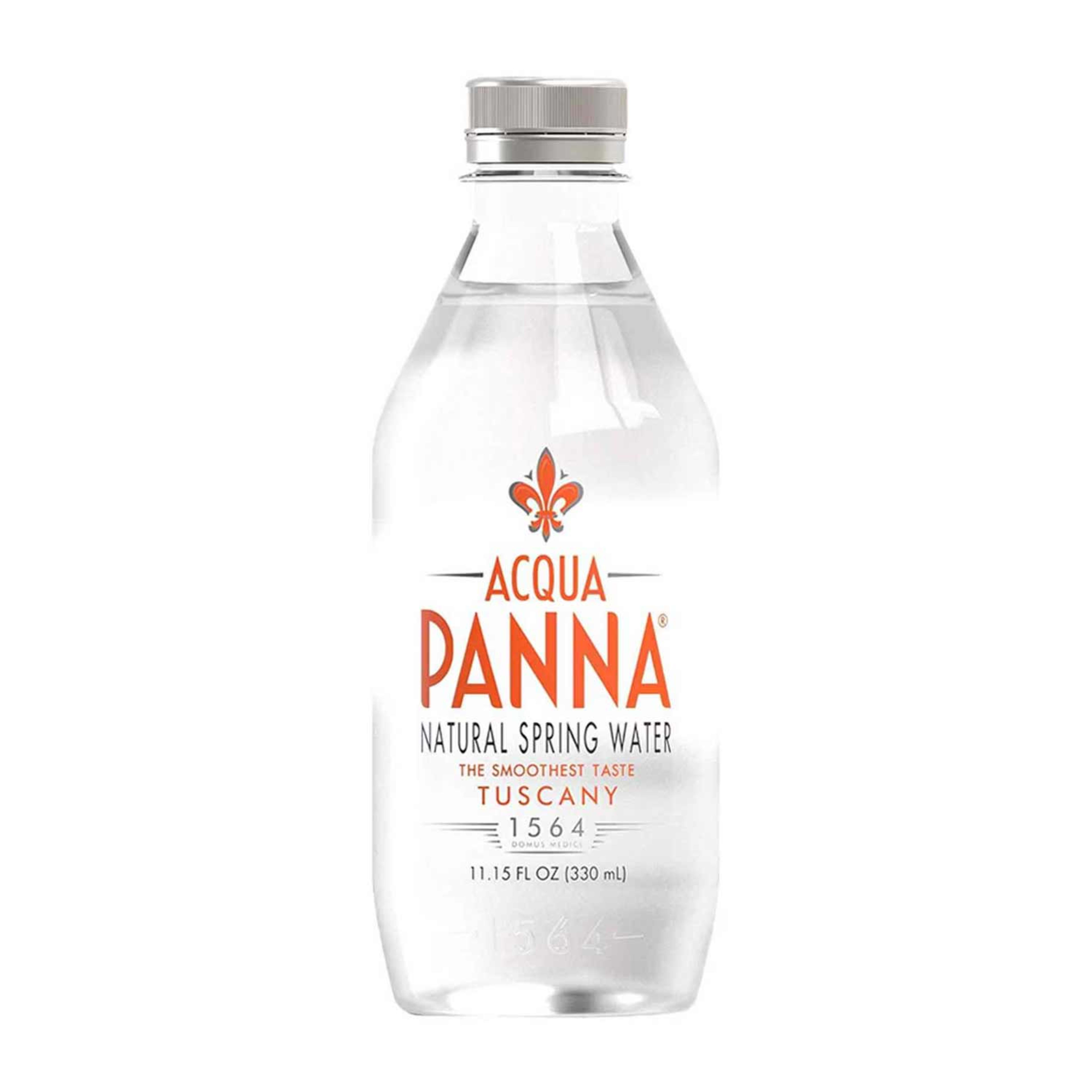 Acqua Panna Natural Mineral Water Pet 330ml