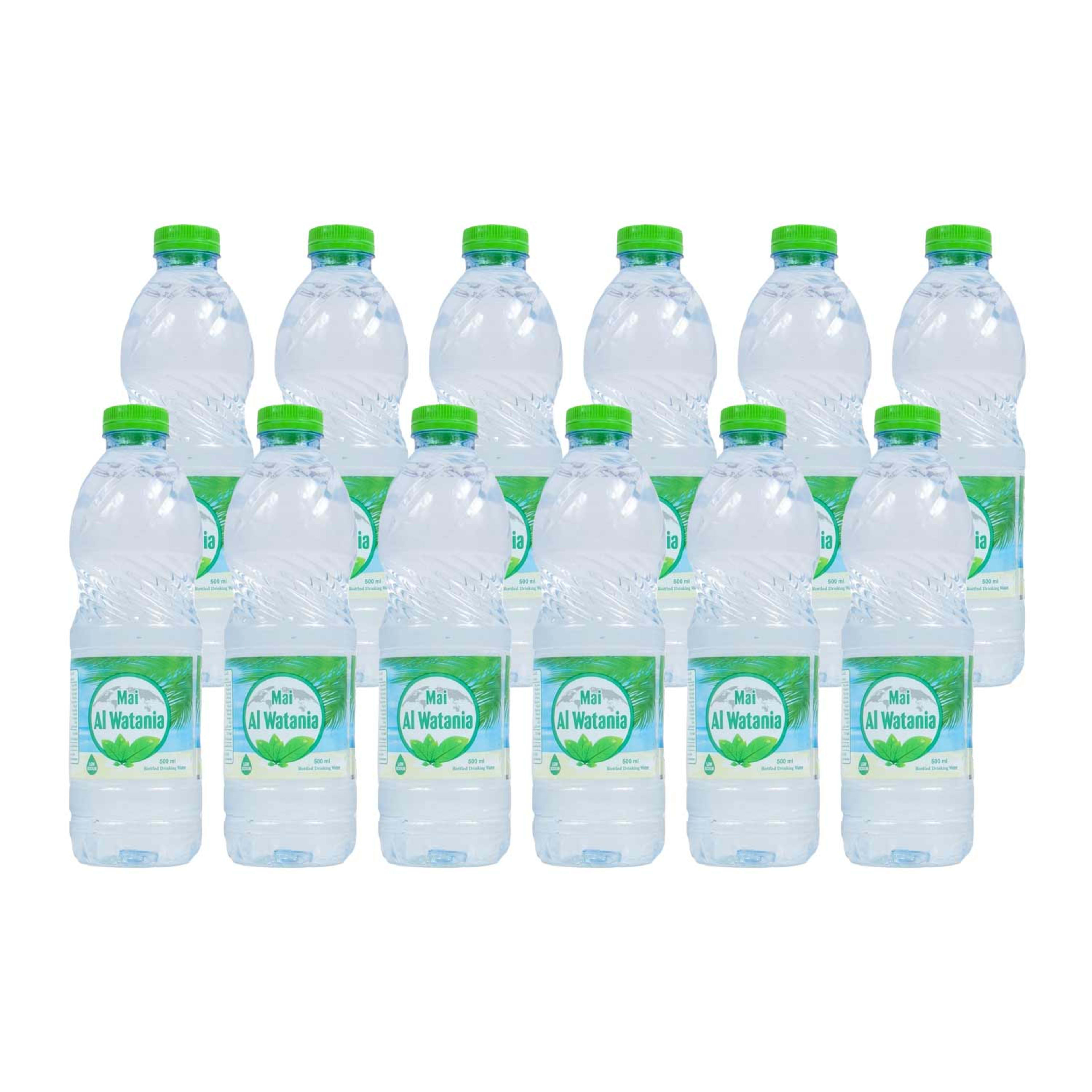 Wataniya Low Sodium Drinking Water 500ml