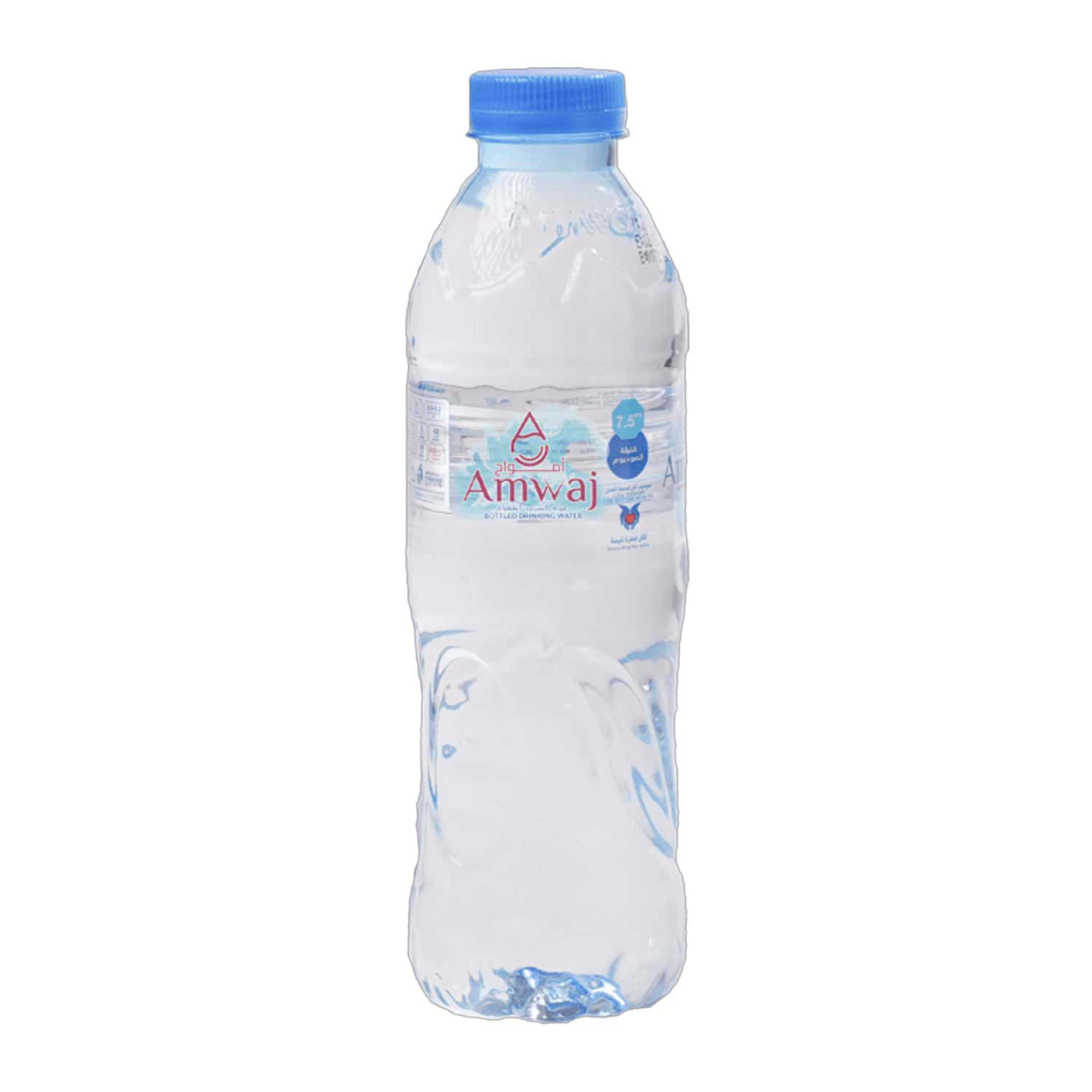 Amwaj Bottled Drinking Water 330ml
