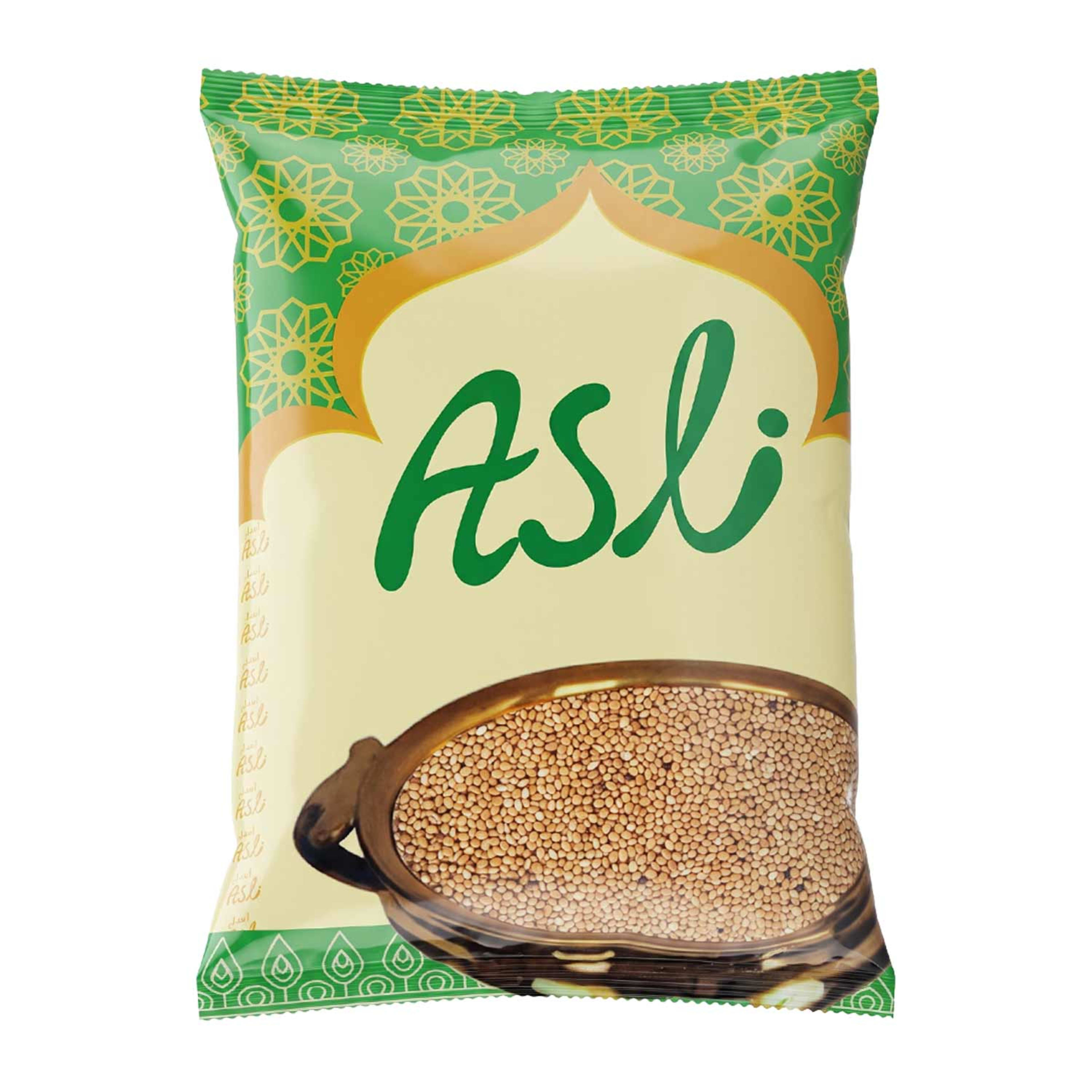 Asli Yellow Millet 1kg