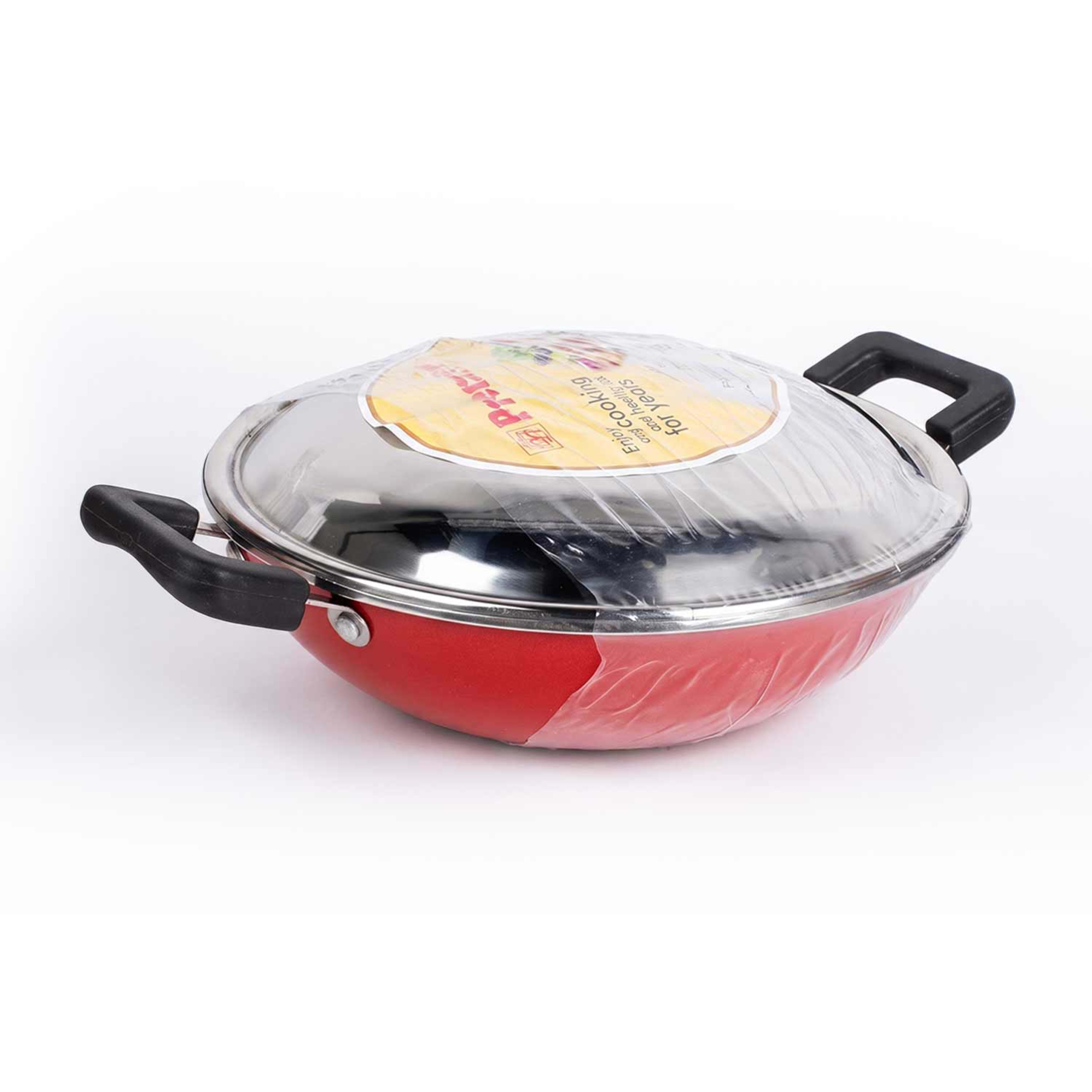 Premier Non Stick Kadai 2mm 24cm 7630