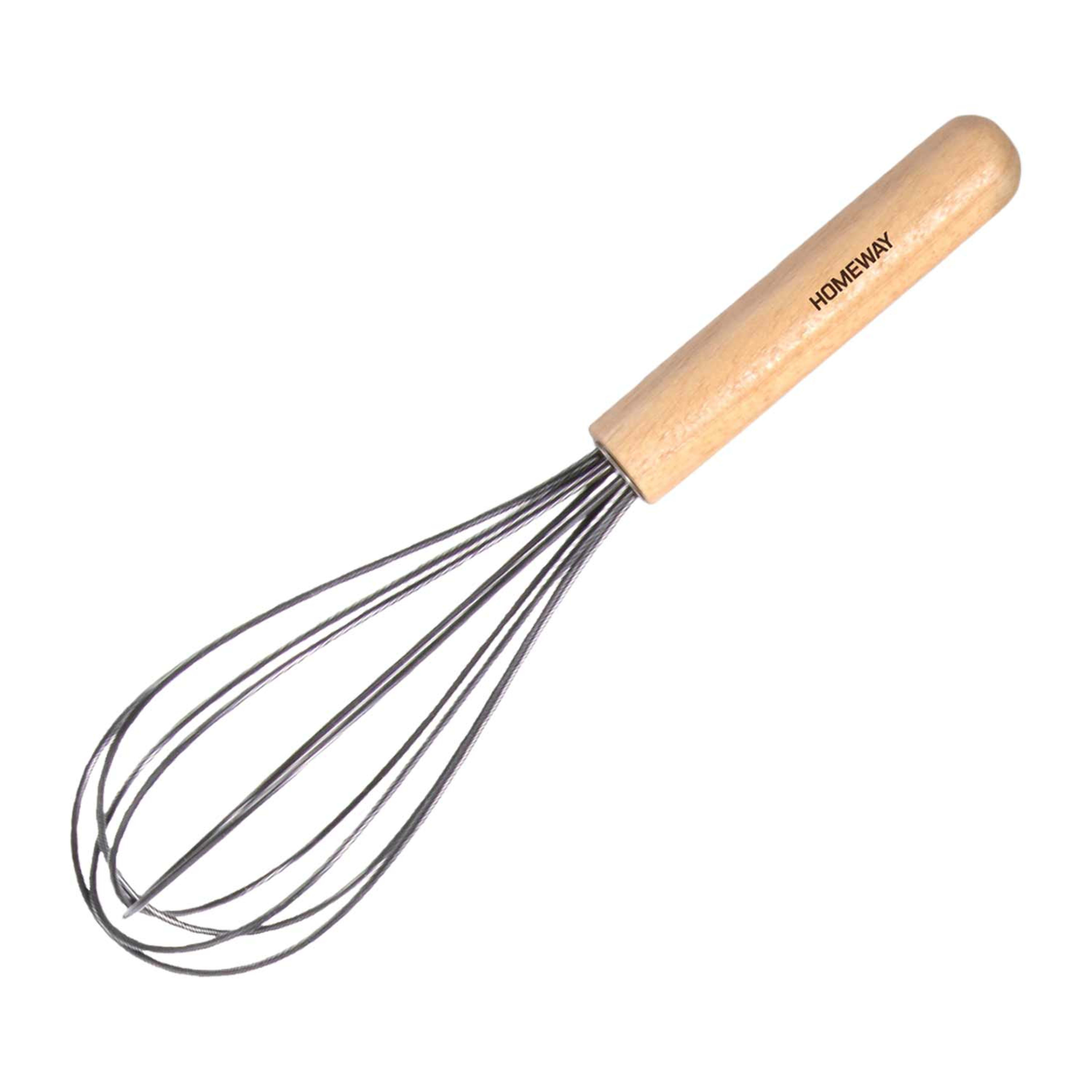 Homeway Silicone Manual Whisk Hw4200