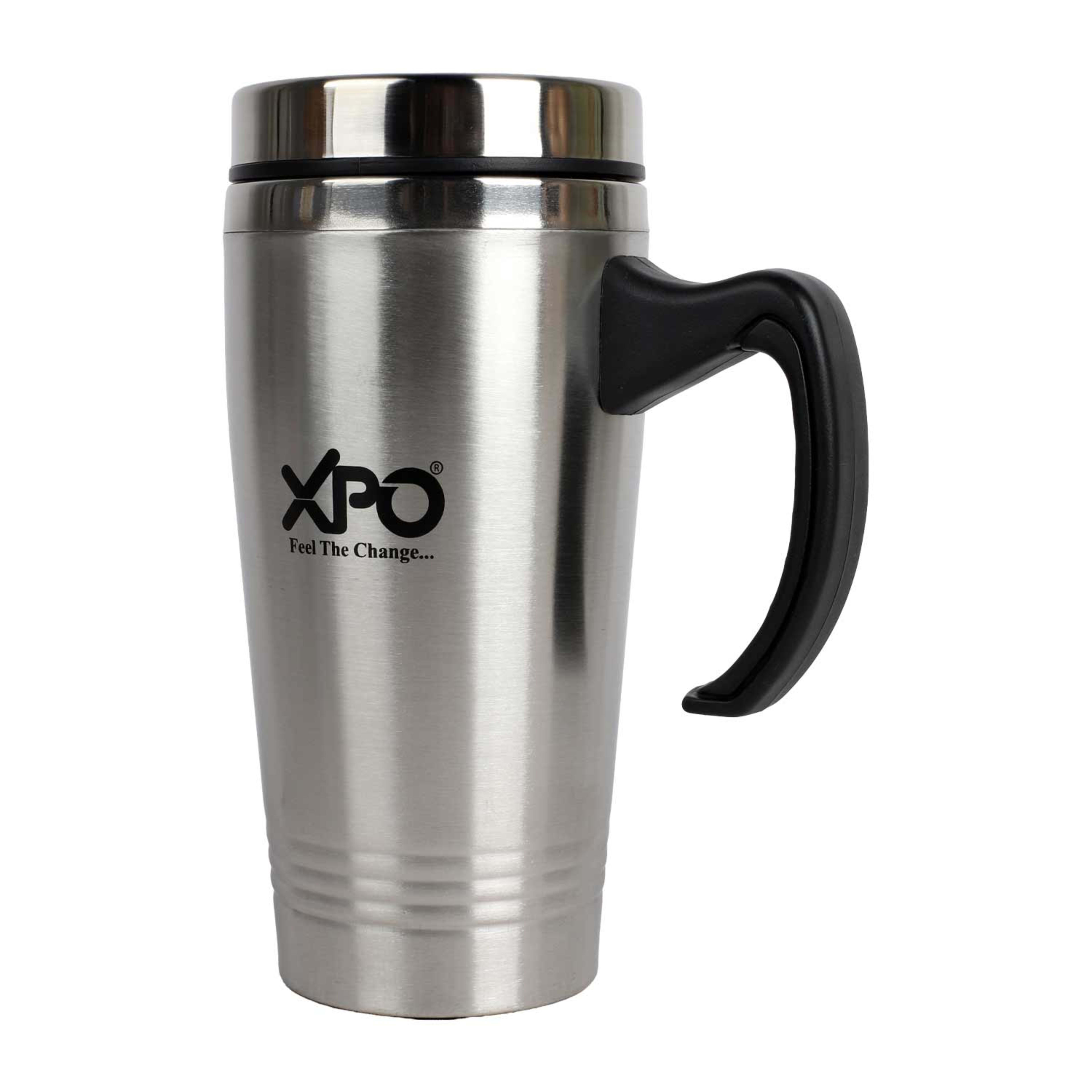 Xpo Travel Mug Silver Qrc-14h