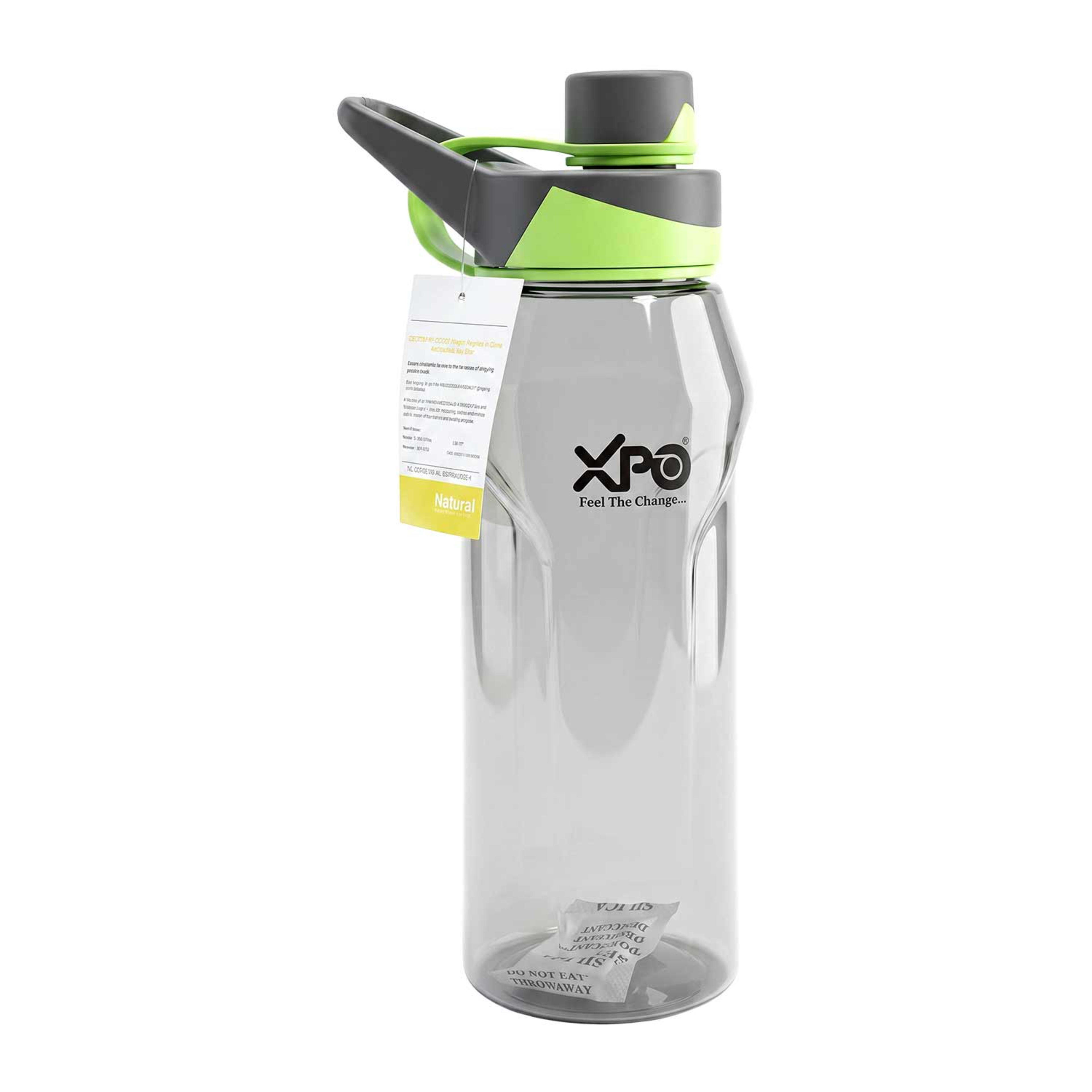 Xpo Water Bottle Pc+pp 620ml Xpo4619