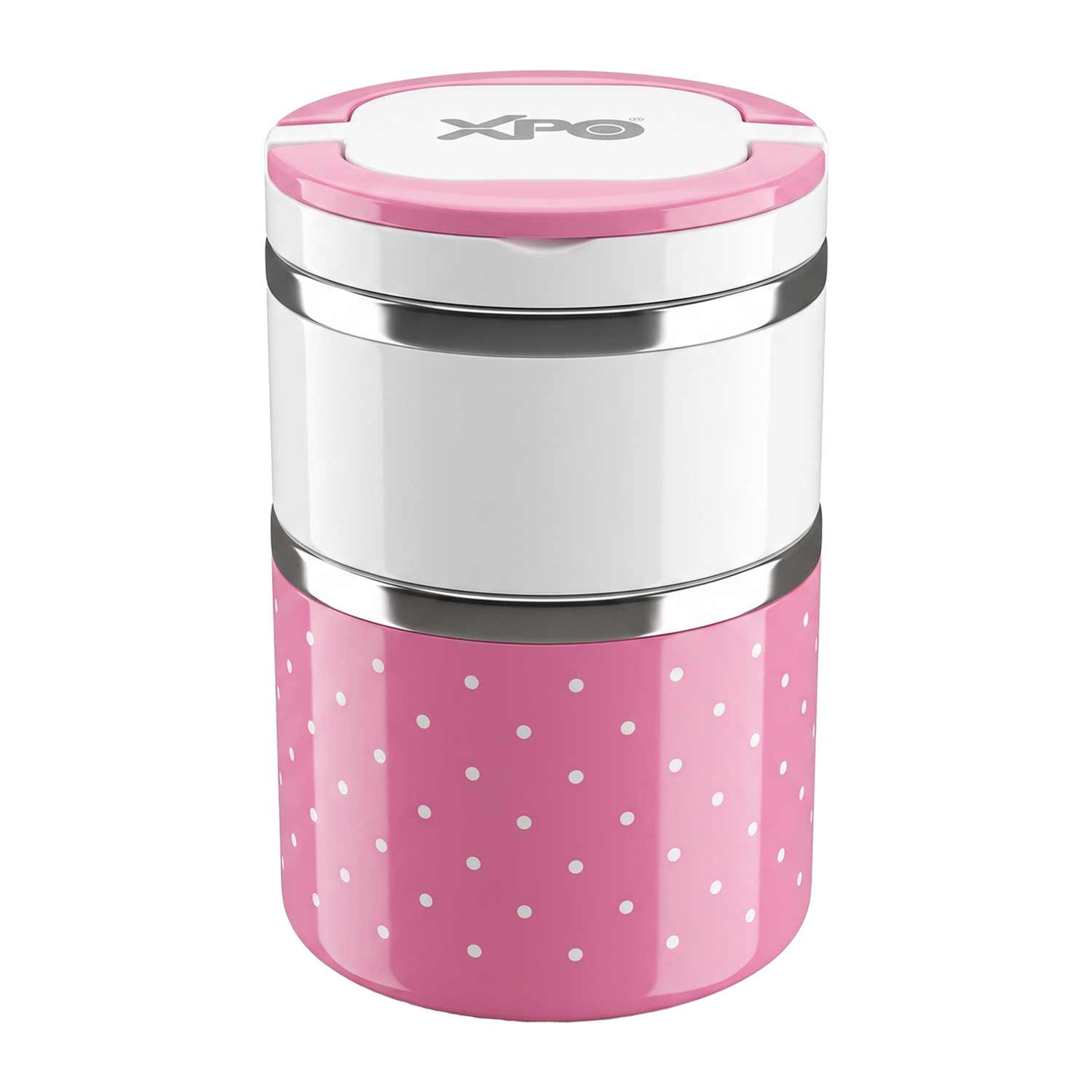 Xpo Lunch Box 2 Layer 930ml Xpo20002