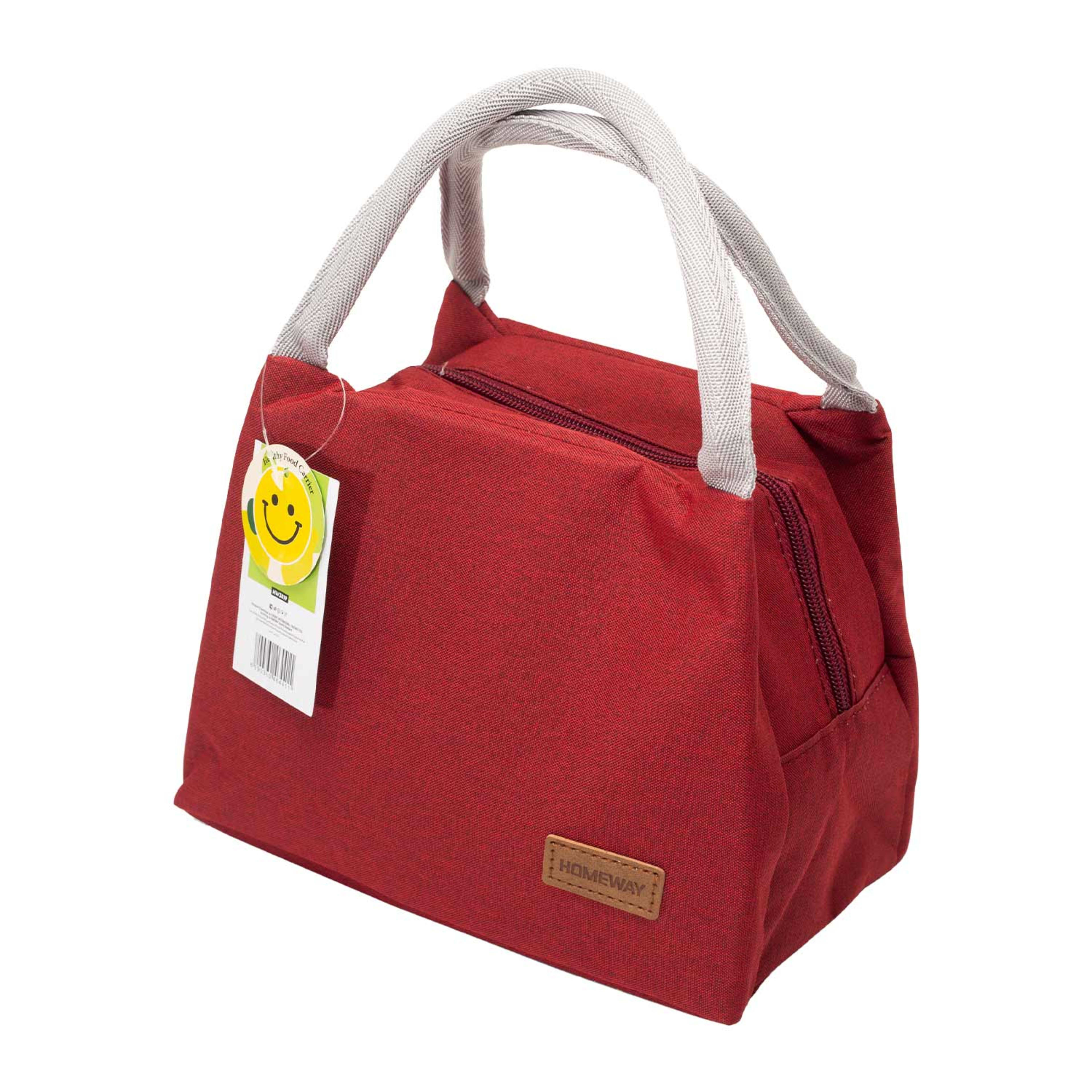 Homeway Leakproof Portable Lunch Bag Hw3819