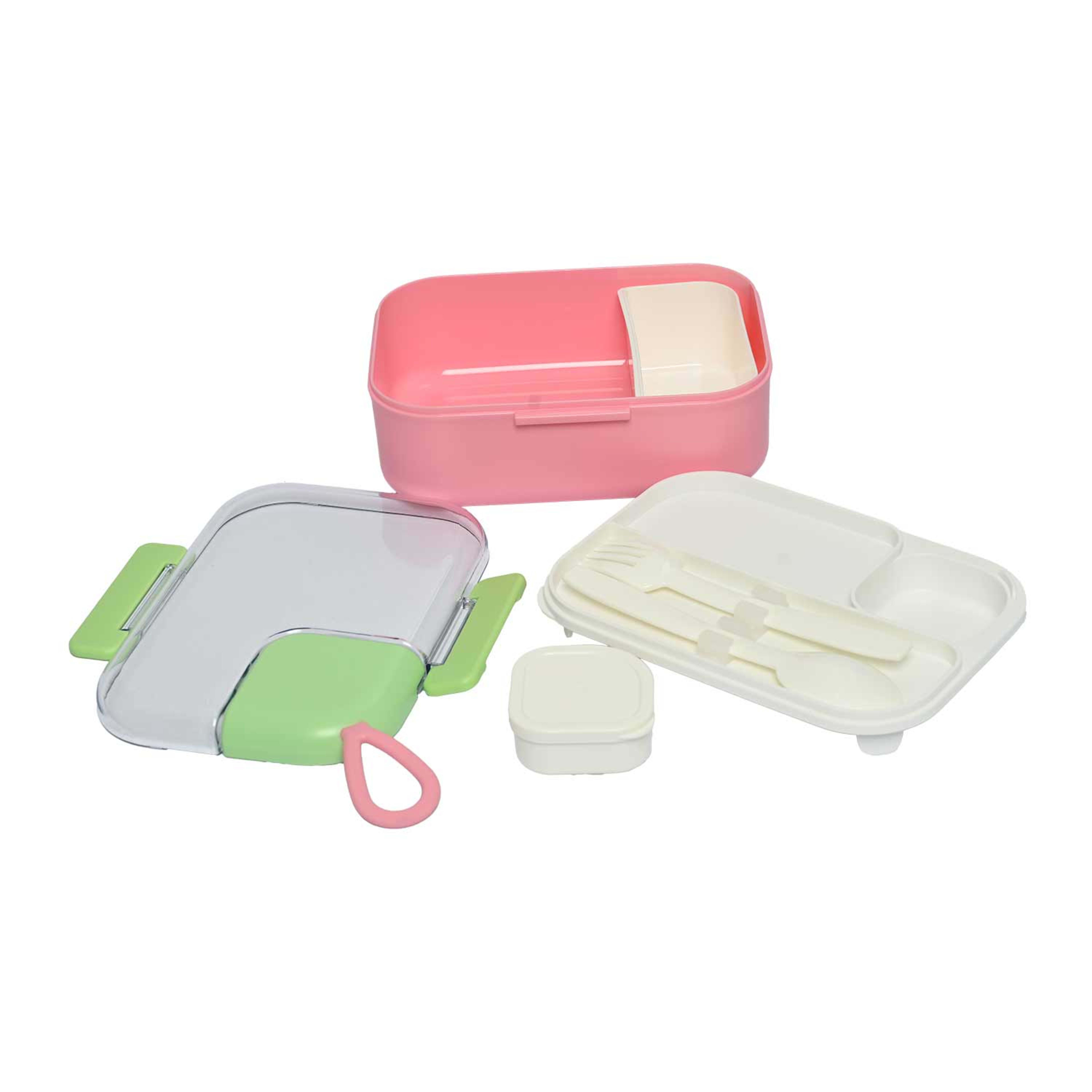 Plastic Lunch Box 1100ml Lb1834