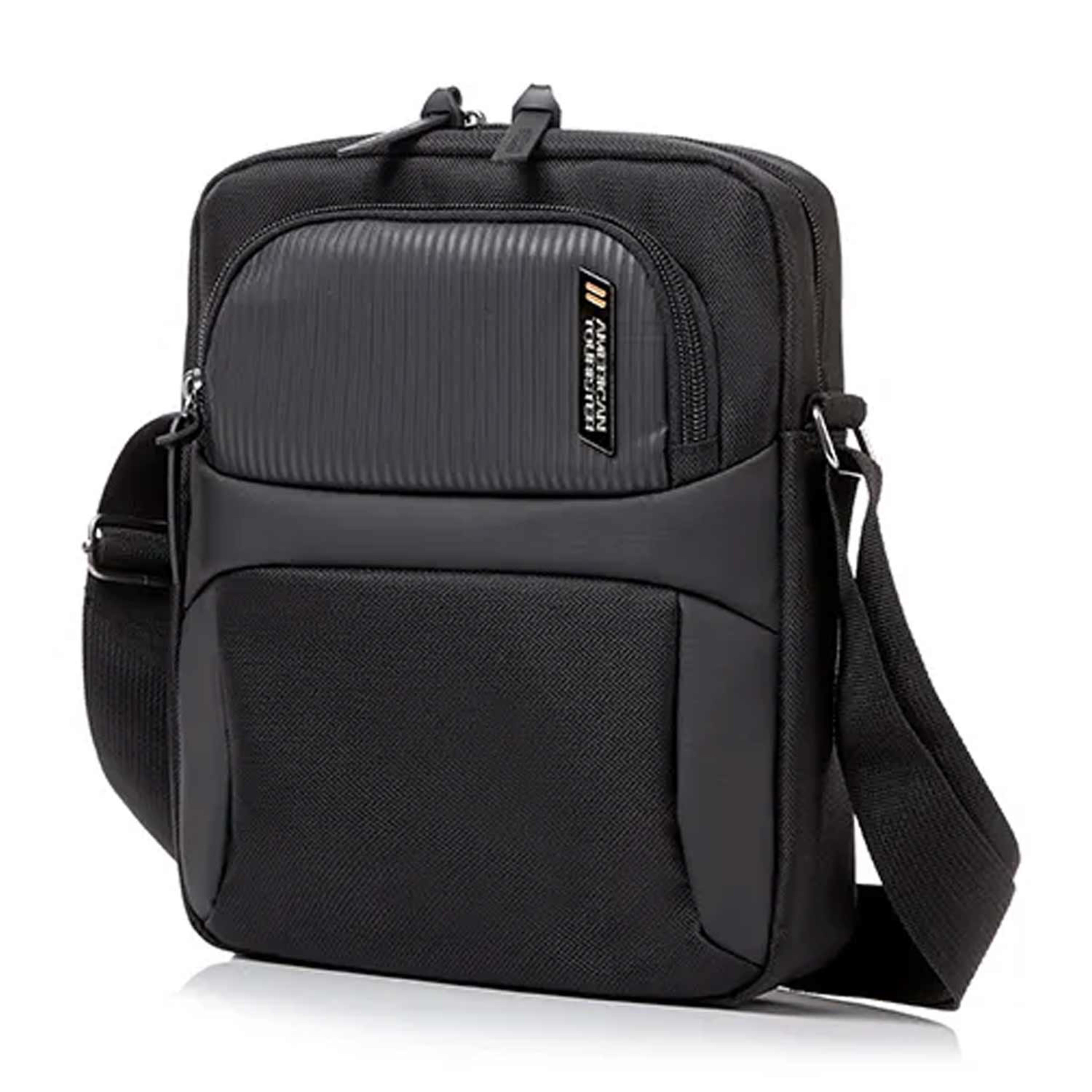 American Tourister Segno 20 Shoulder Bag Black Hd1 09 030