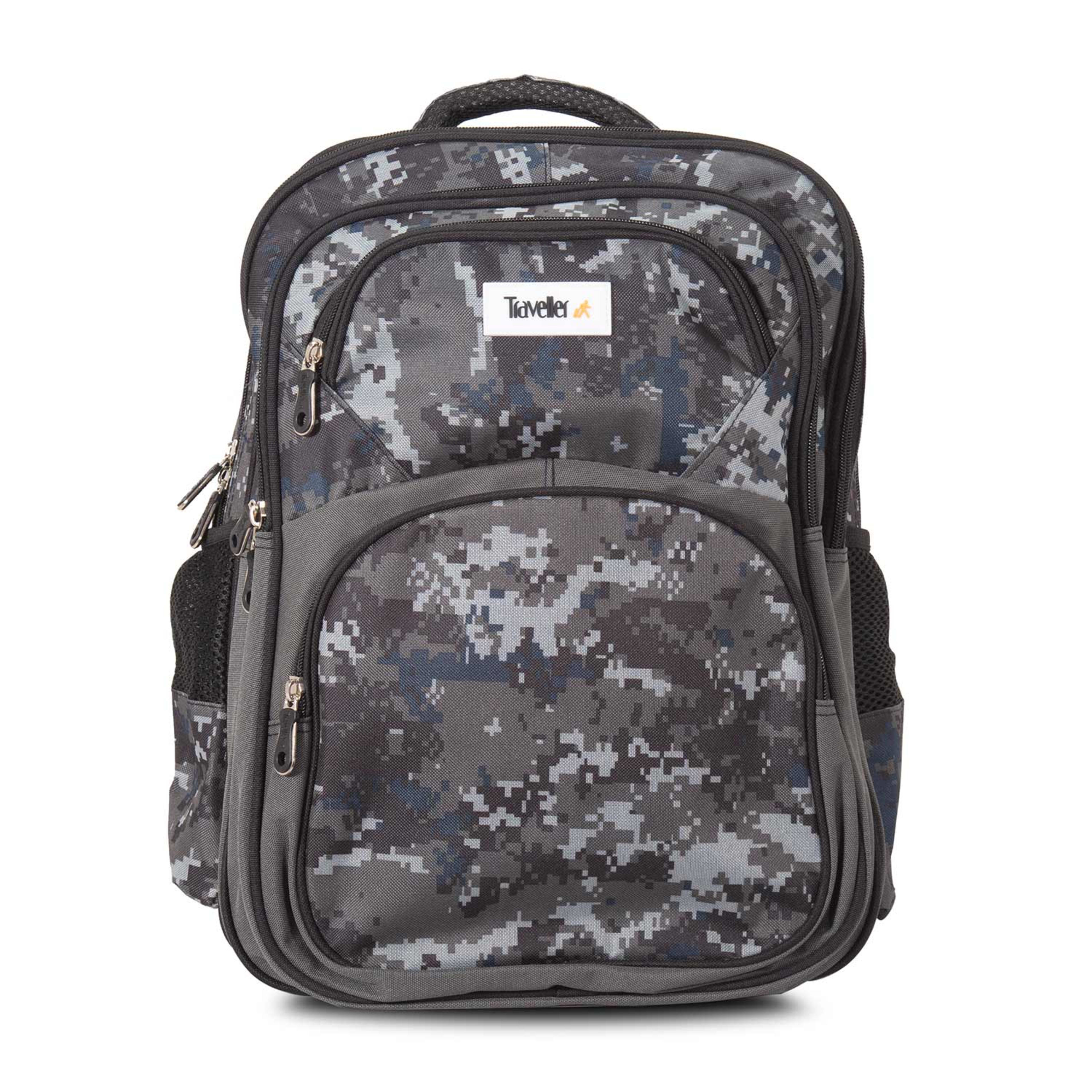 Traveller Educarry School Bag 17inch Tr3378