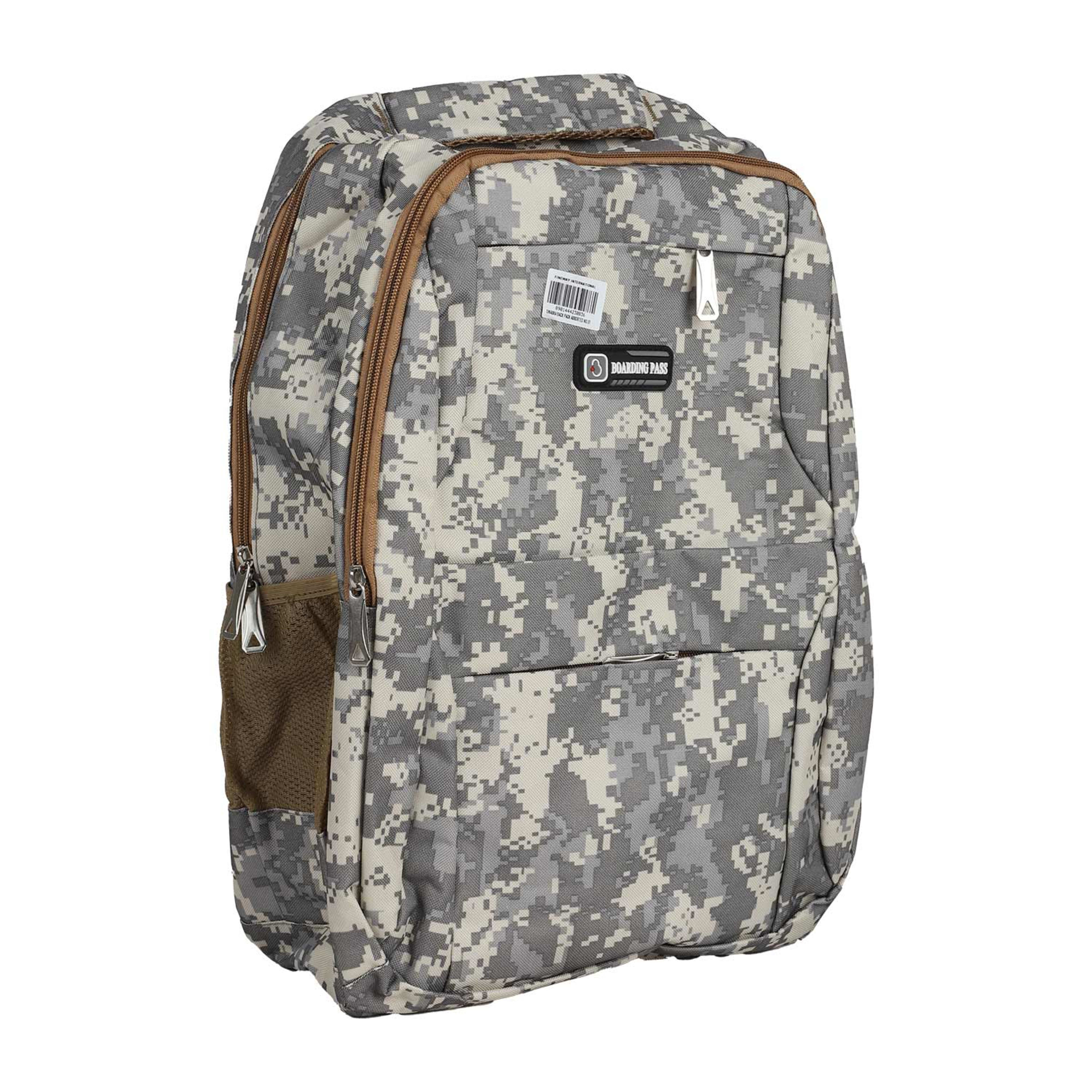 Omaska Backpack Assorted No.1