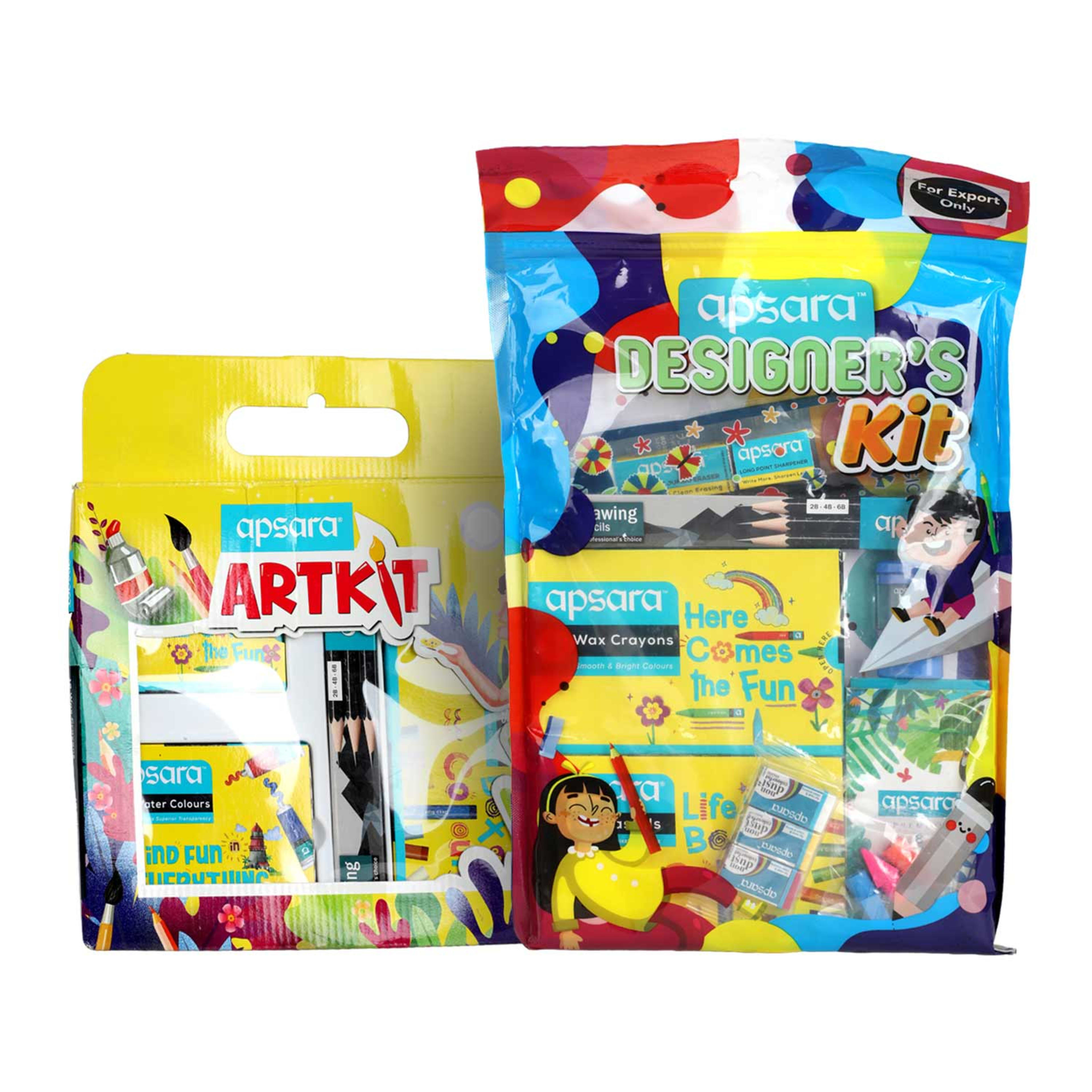 Apsara Art 150 Kit