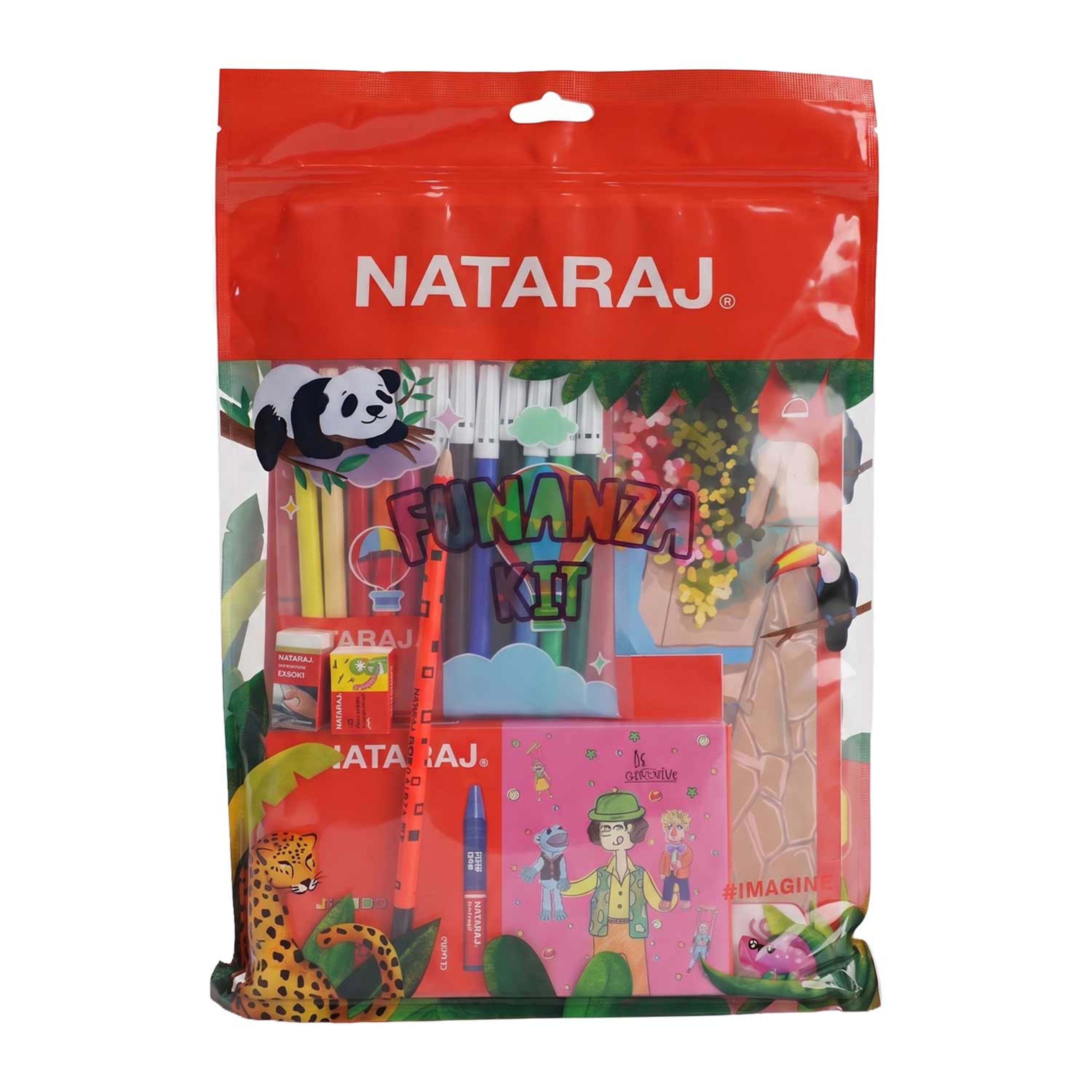 Nataraj Funanza Kit 288951032