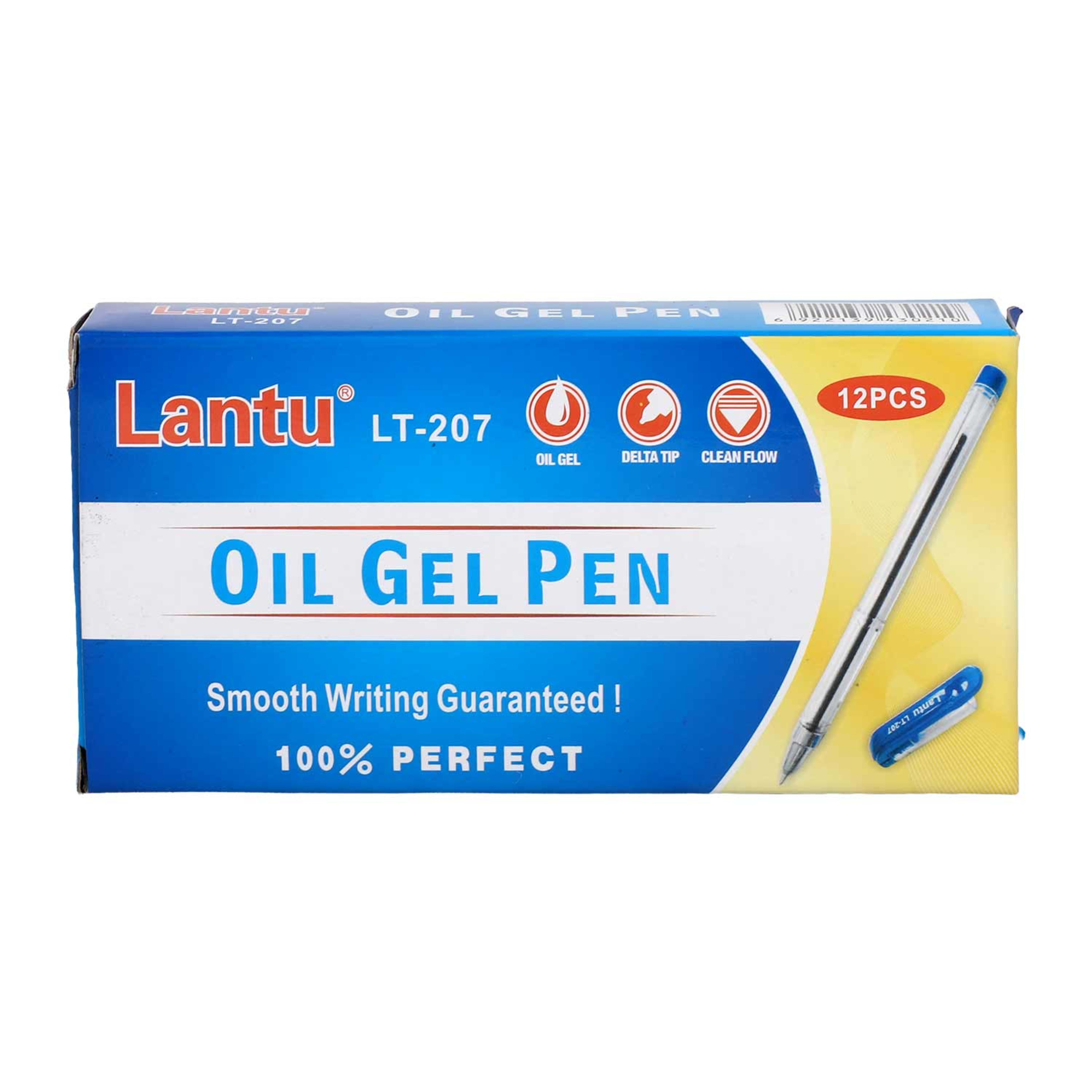Lantu Oil Gel Pen #lt-207