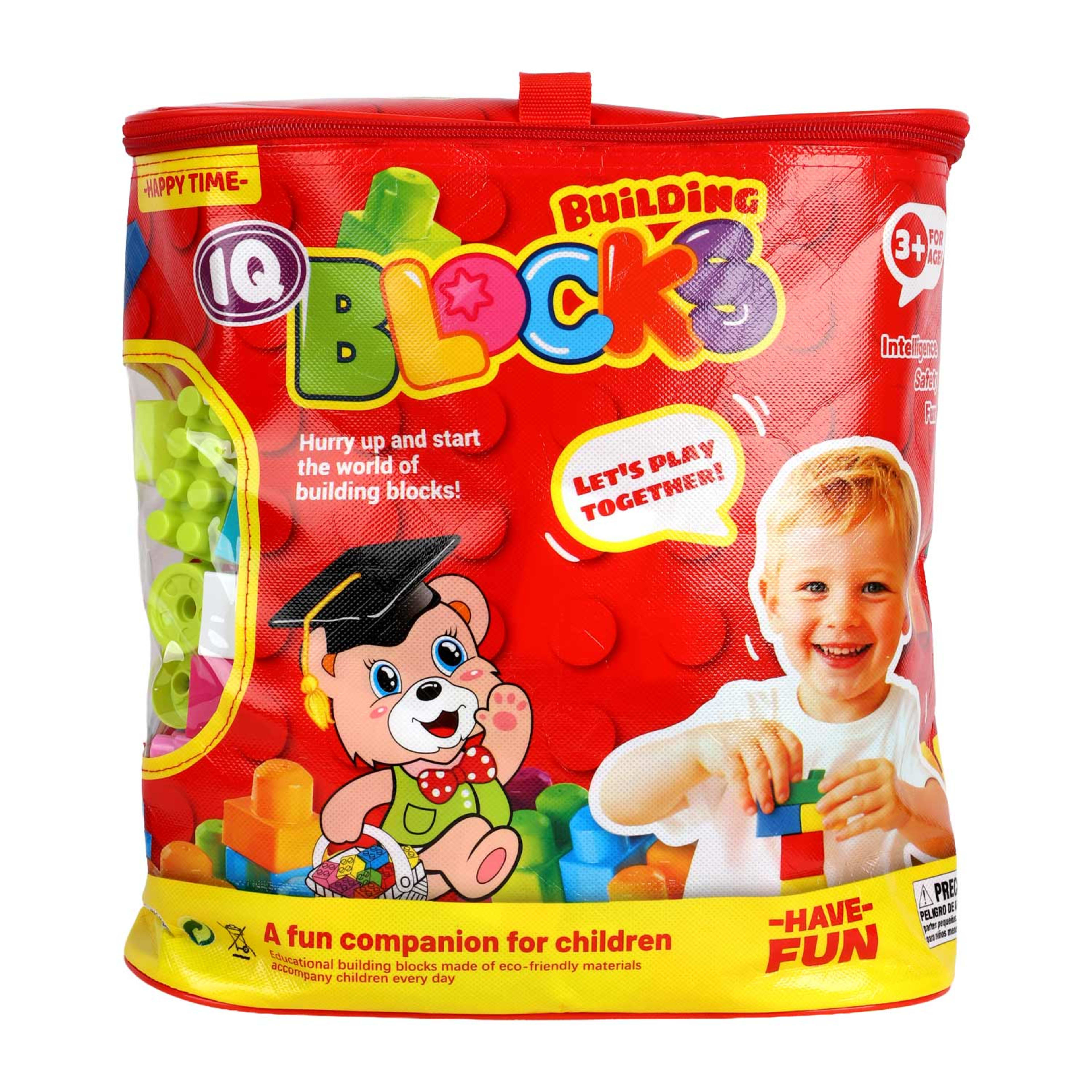 Building Block Set 172pcs 1188-107