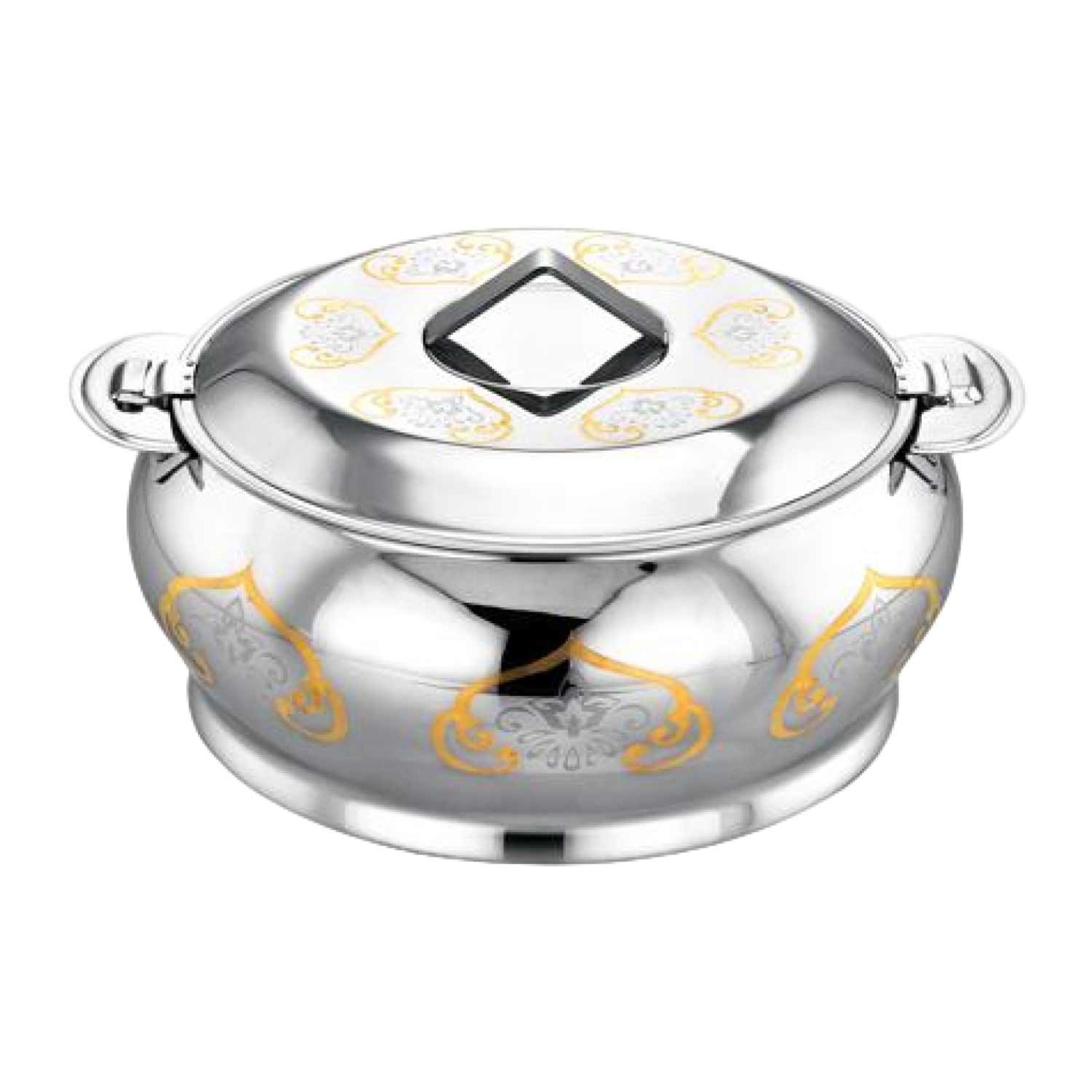 Royalford Romeo Stainless Steel Hot Pot 5000ml