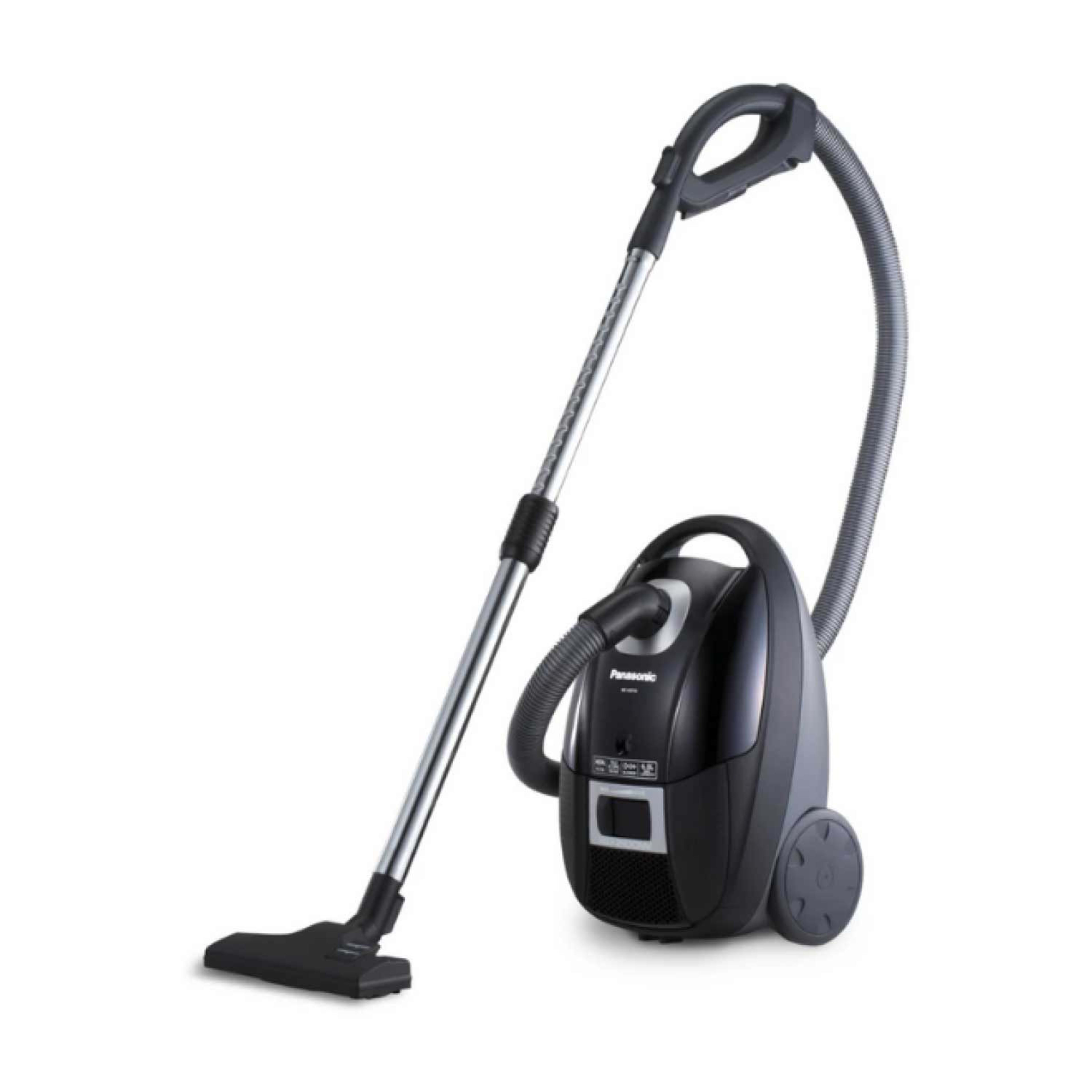 Panasonic Vacuum Cleaner Black 6ltr Mc-cg715k747