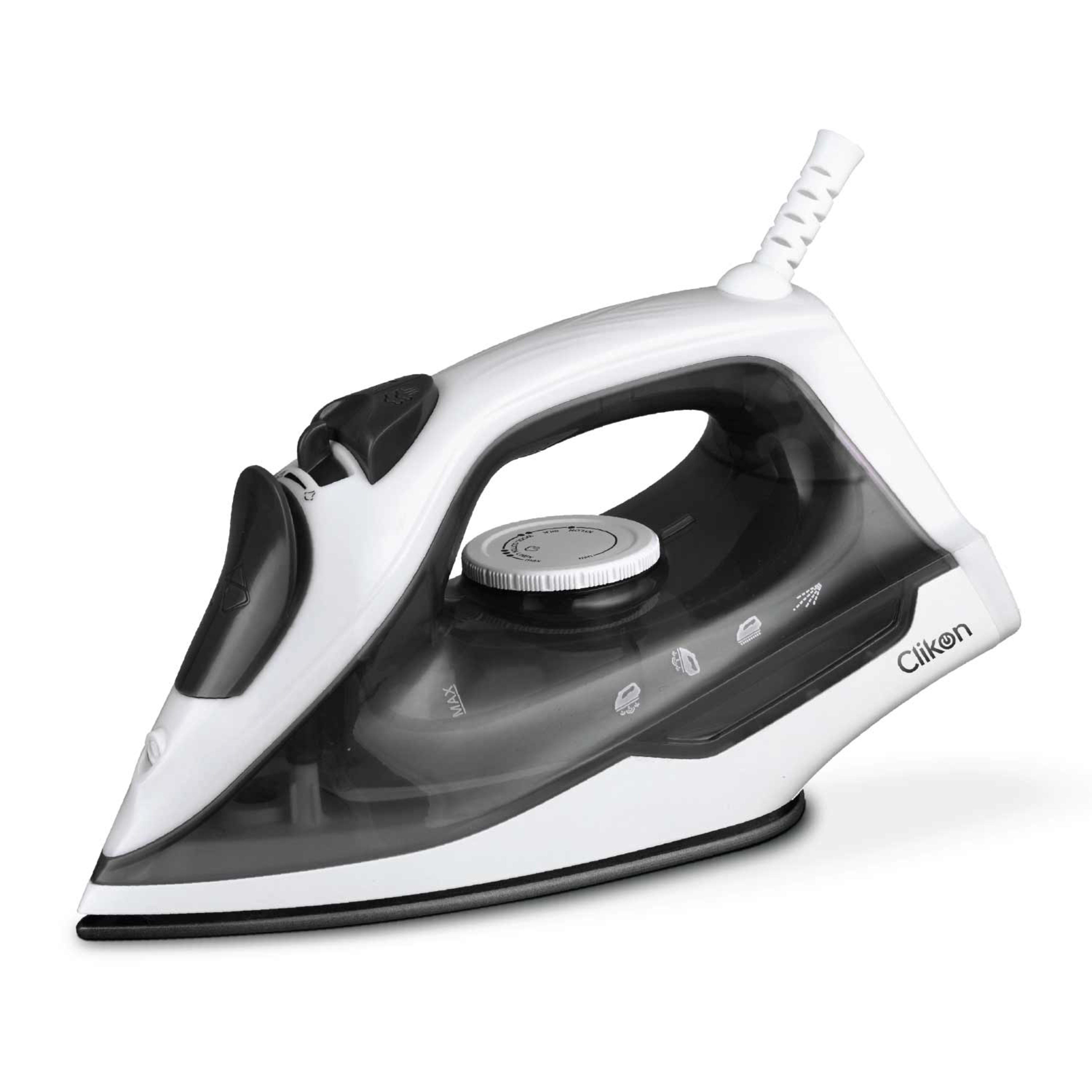 Clikon Steam Iron 1600w Ck4142