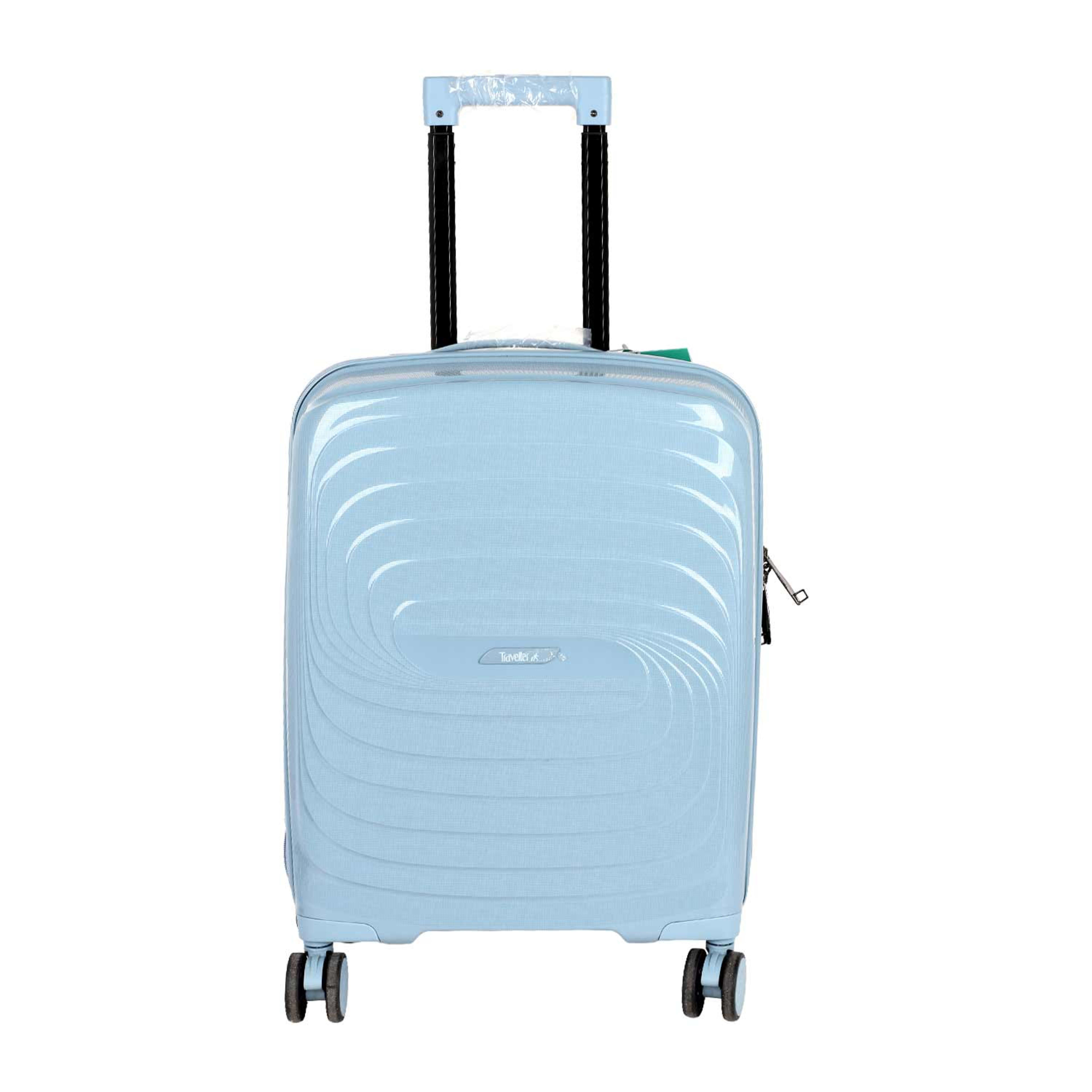 Traveller Pp 8 Wheel Luggage 20inch Tr3383-20