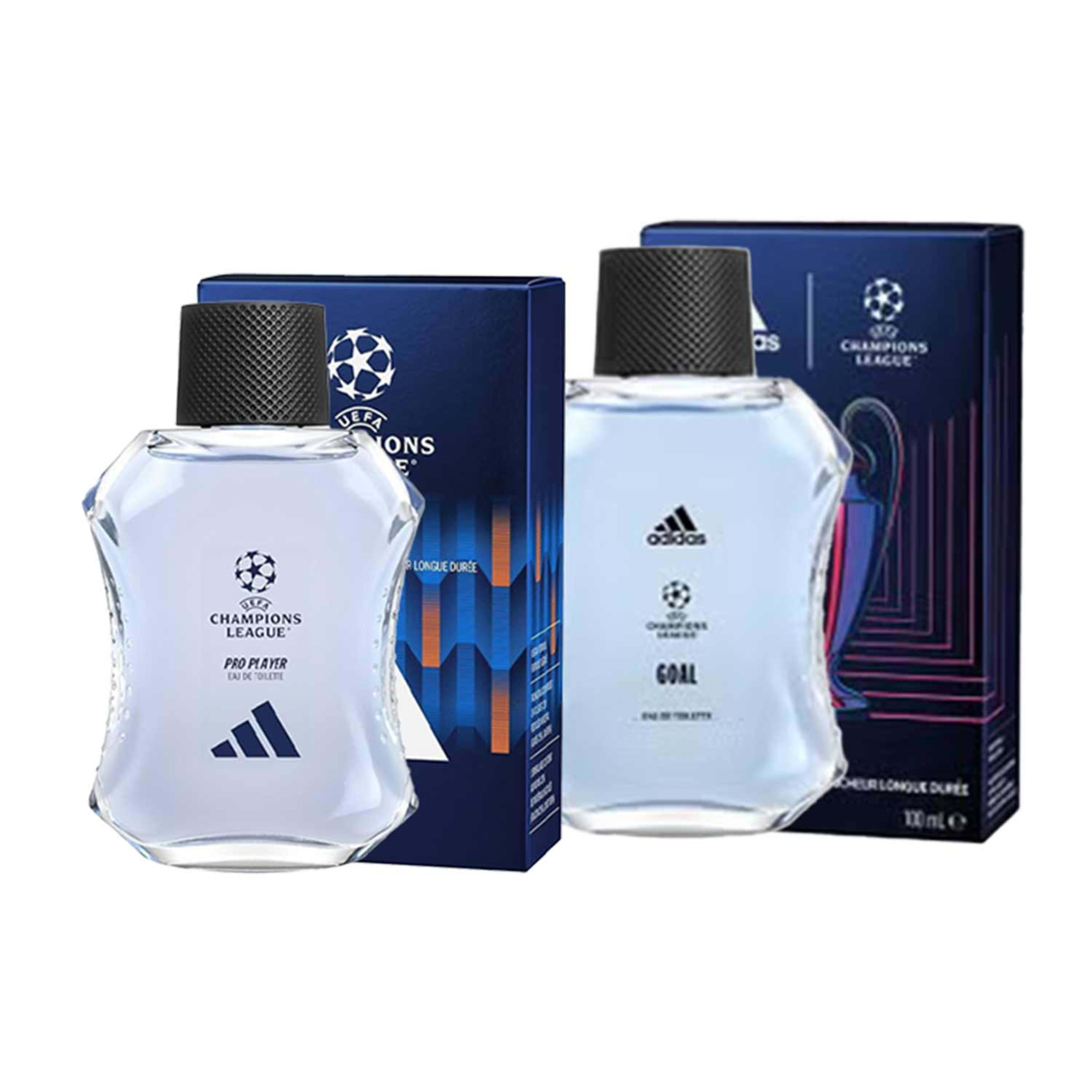 Adidas Edt Assorted 100ml