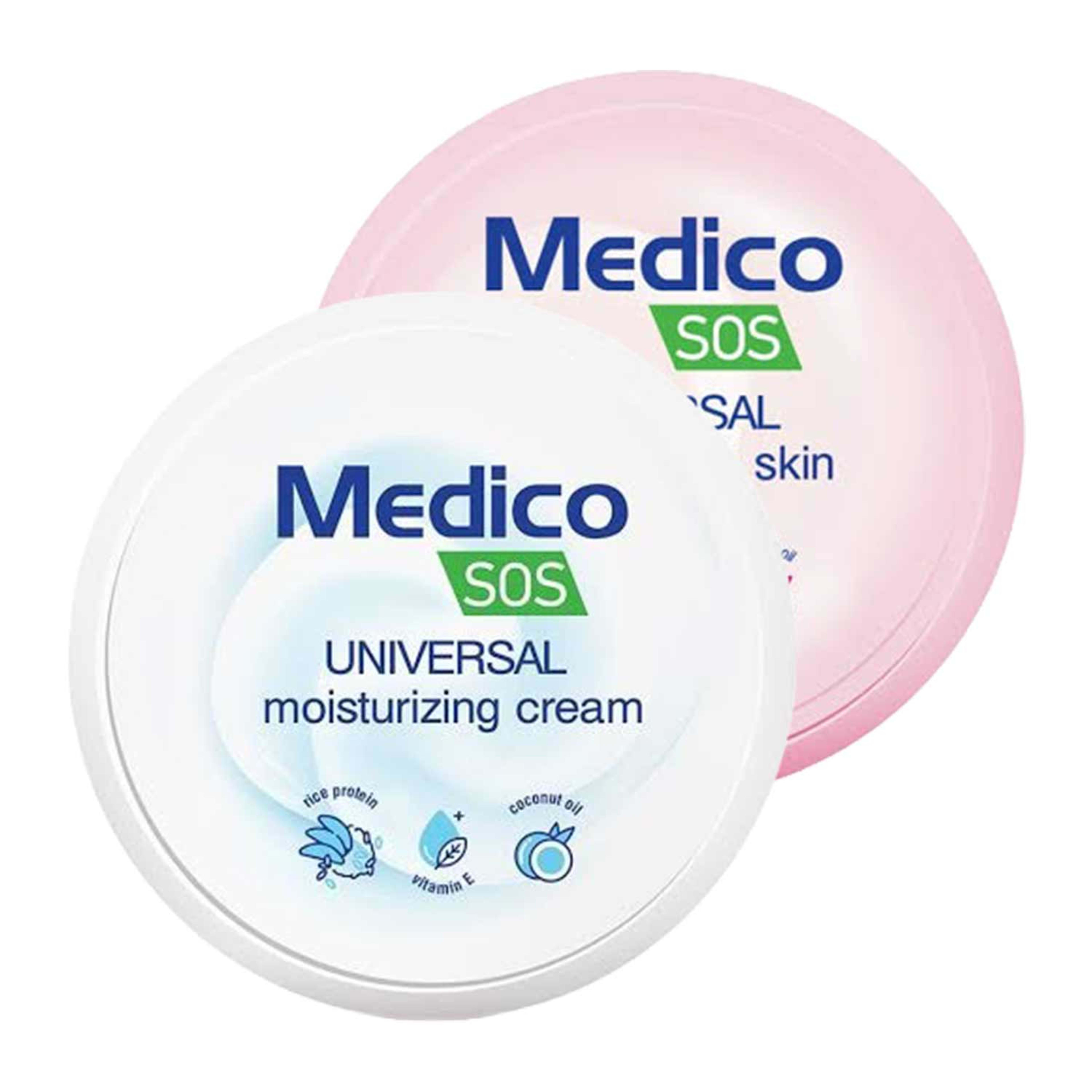 Medico Sos Sos Universal Moisturizing Assorted 145ml