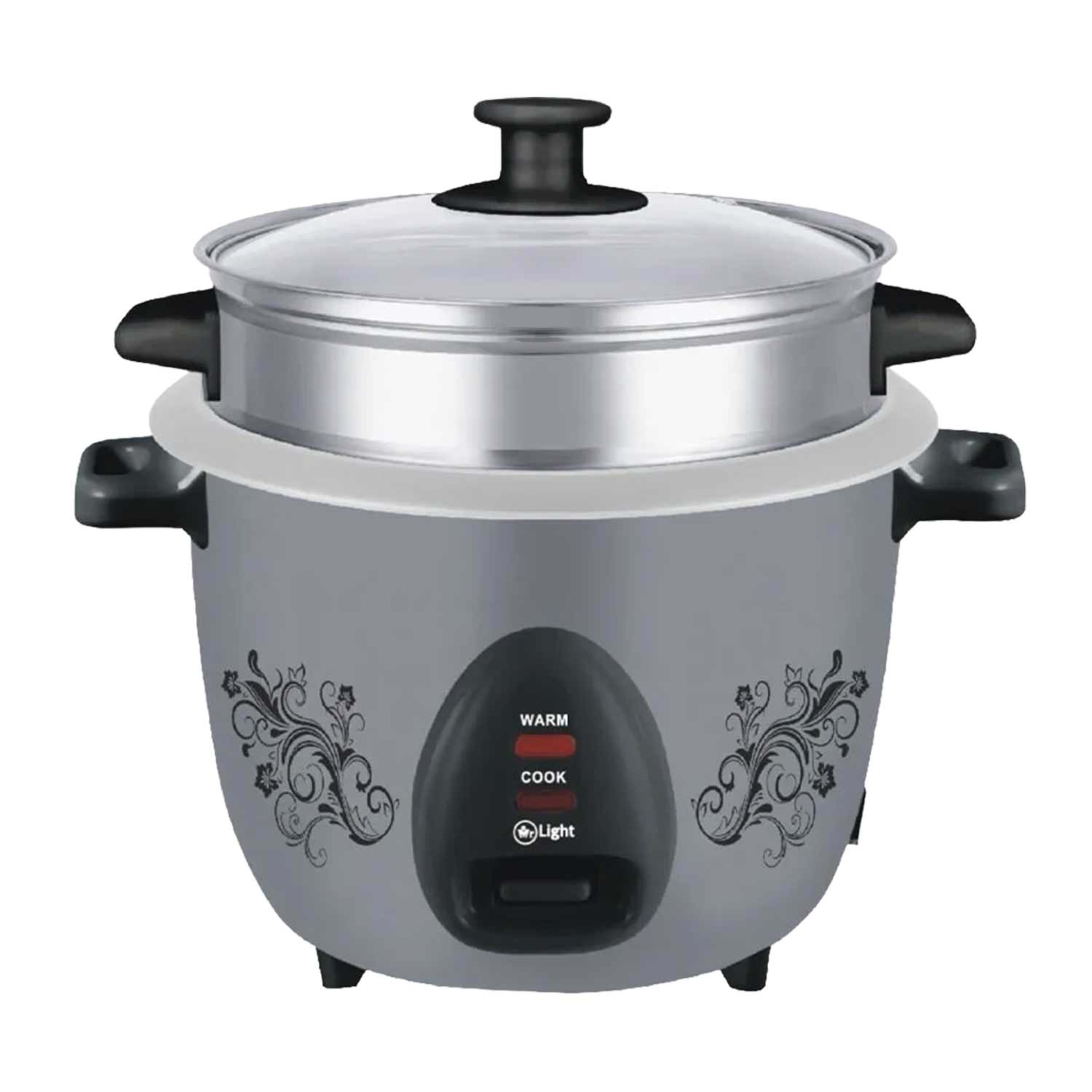 Mr. Light Rice Cooker 1.8ltr Mr 2585