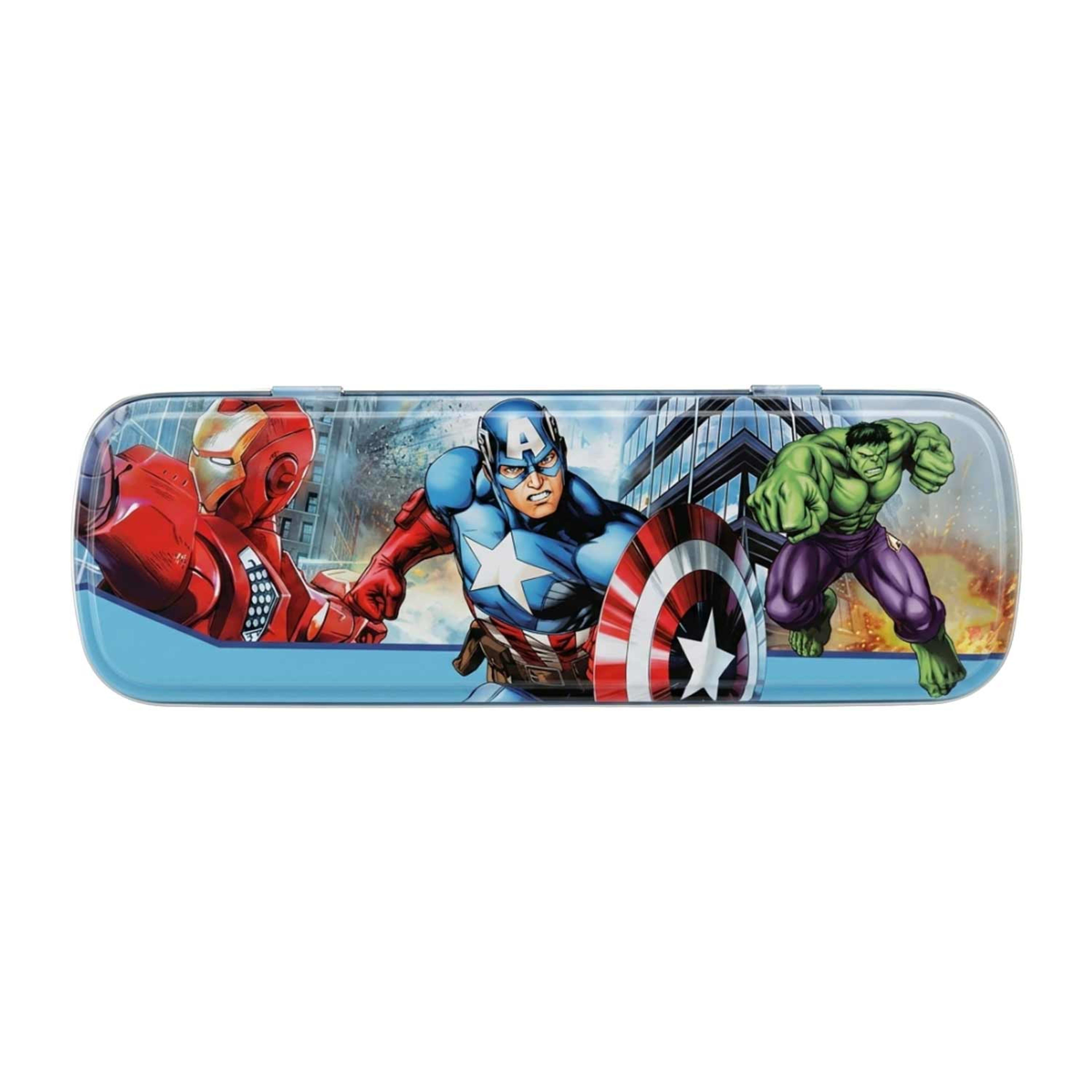 Pencil Box Mix 53-6