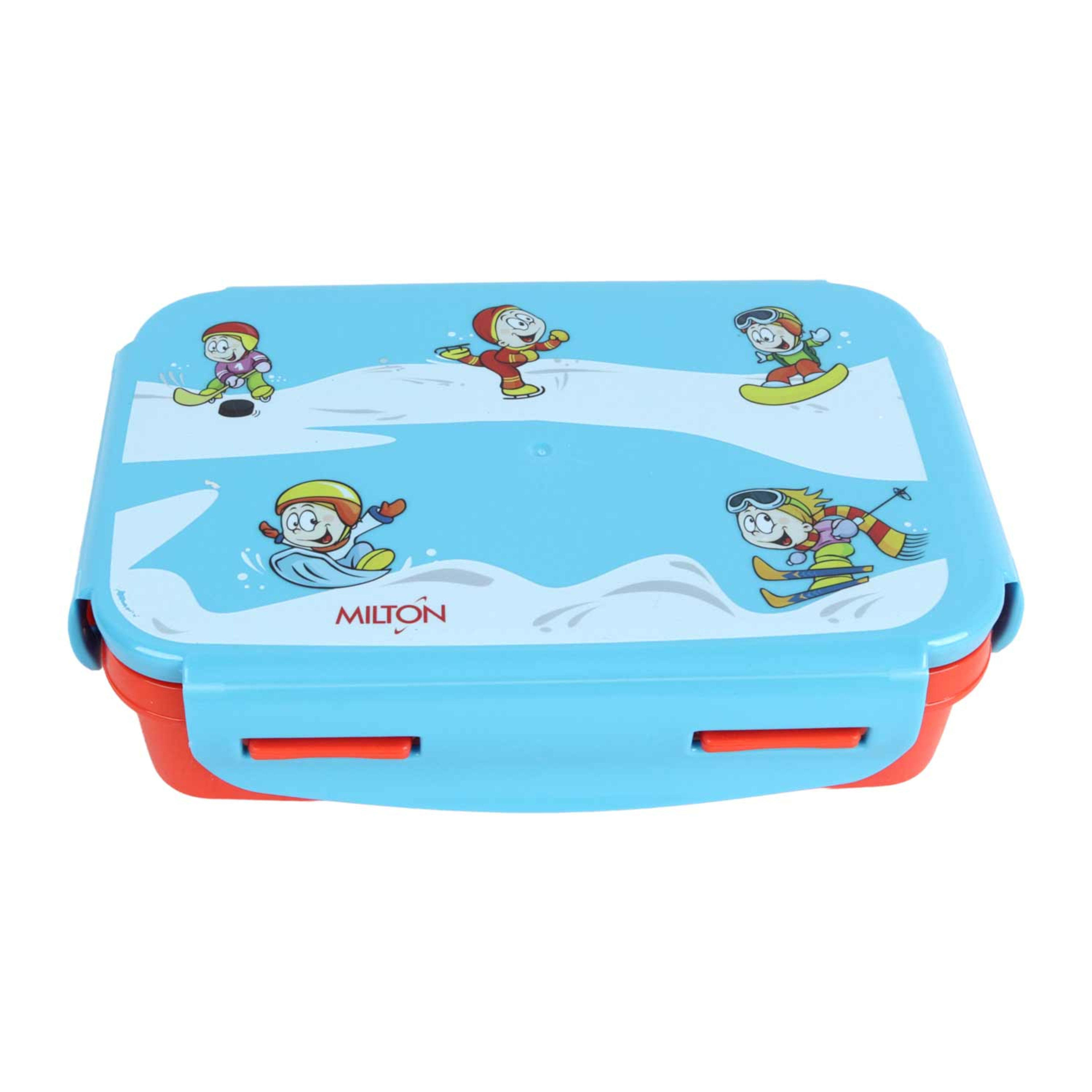 Milton Bts3 Stely Kid Mini Lnchbox Blu 400ml Mt_stmilb400_bu