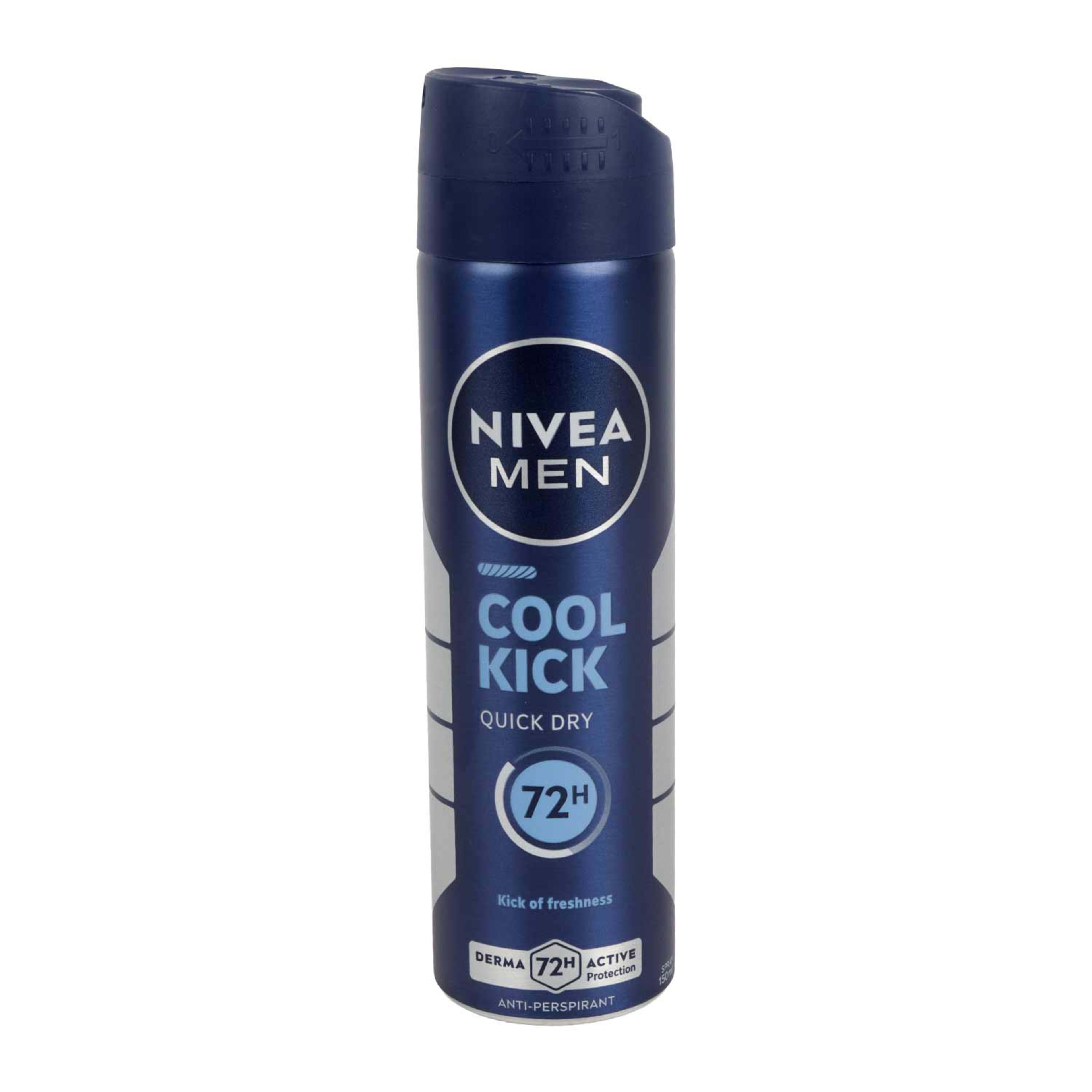 Nivea Men Deodorant Aqua Cool 150ml