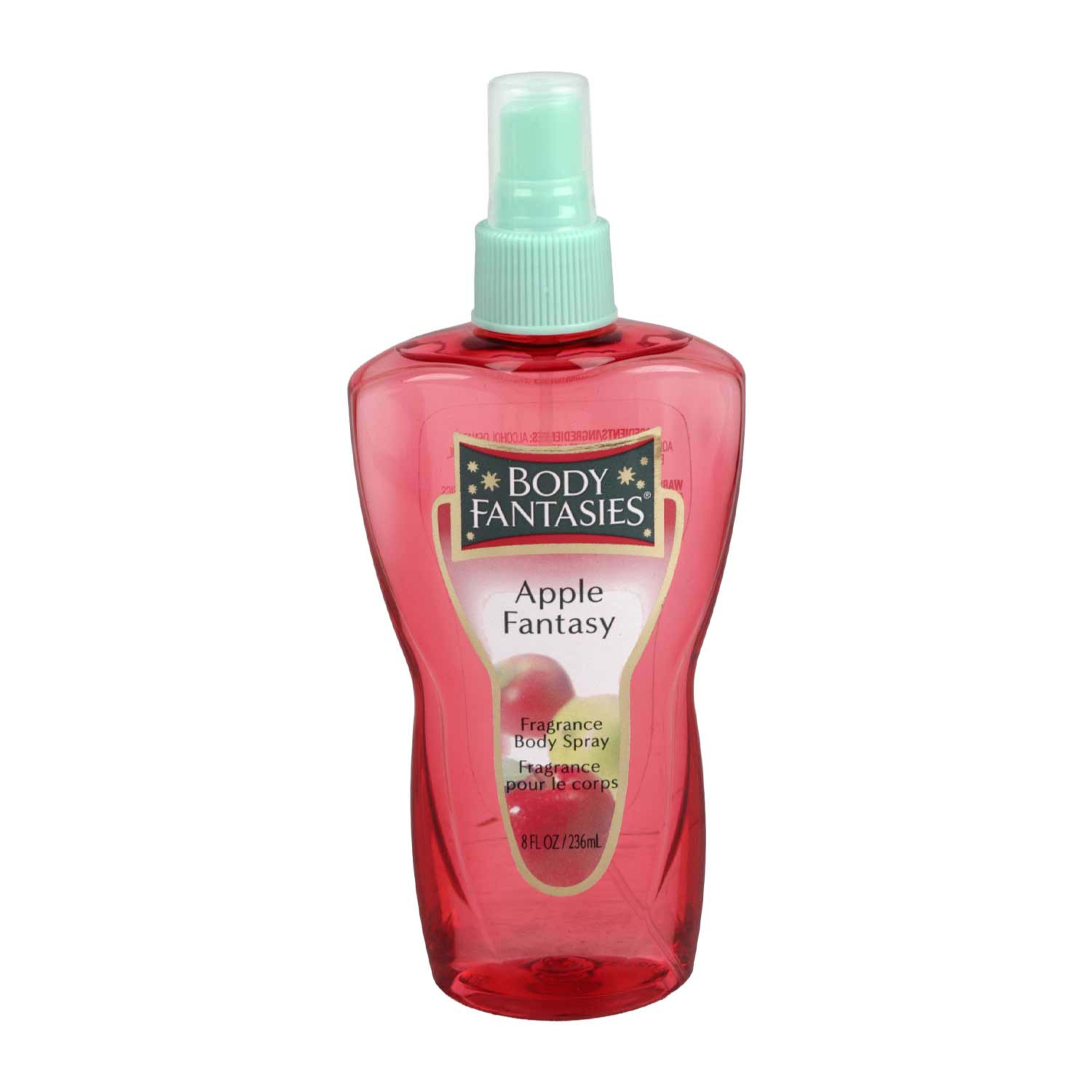 Body Fantasies Apple Fantasy Body Spray 236ml