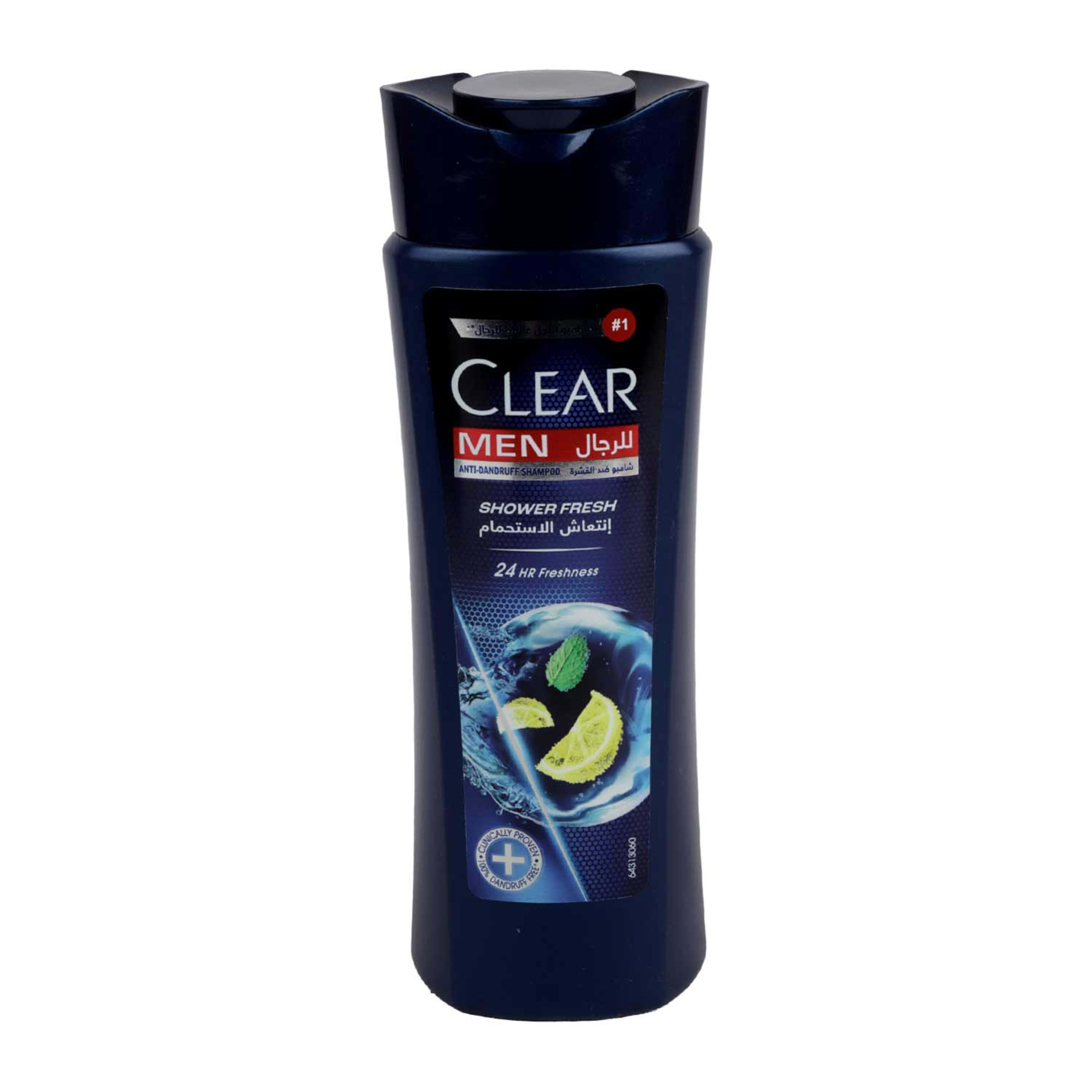 Clear Men Anti-dandruff Shampoo Shower Fresh 200ml