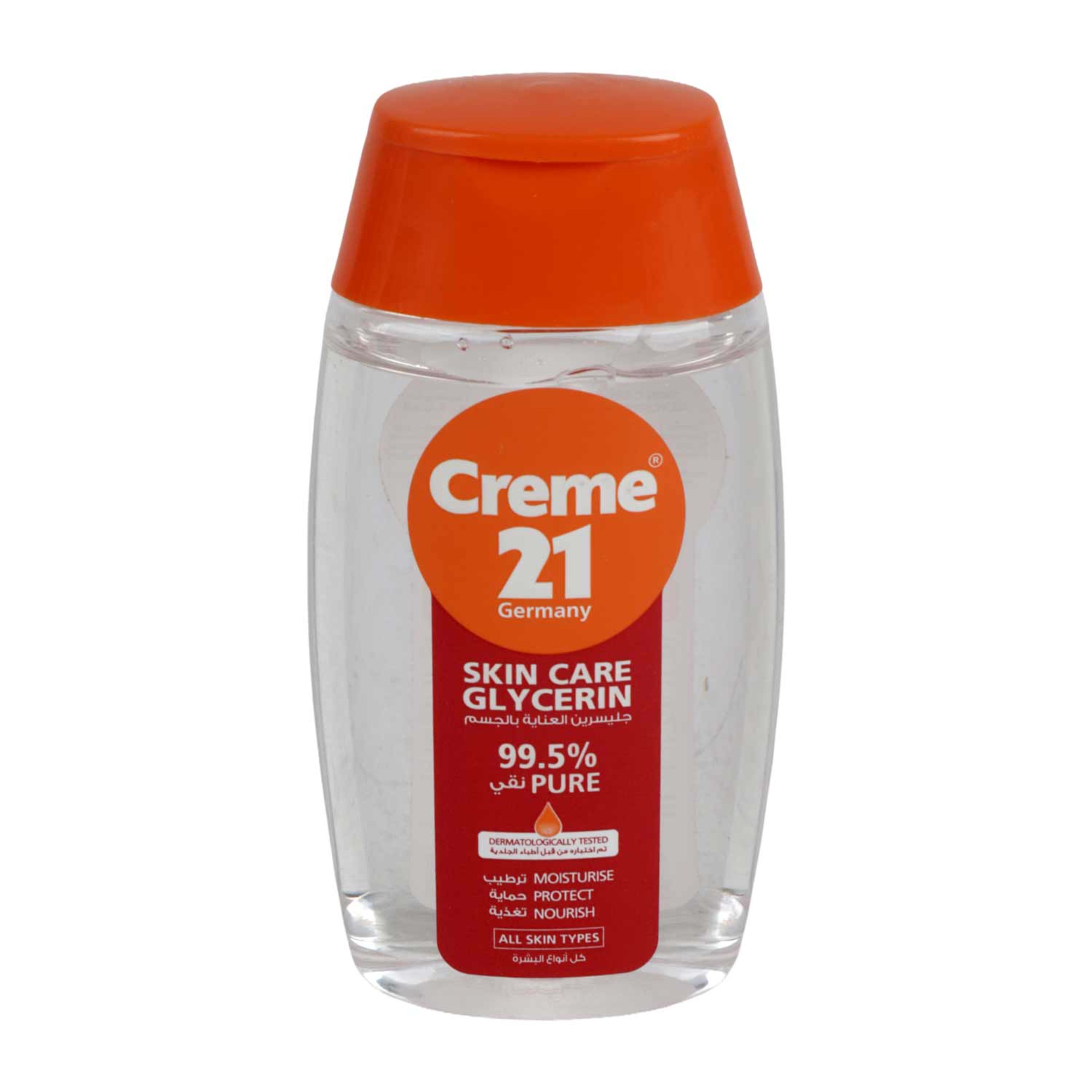 Creme 21 Skin Care Glycerin Oil 100ml