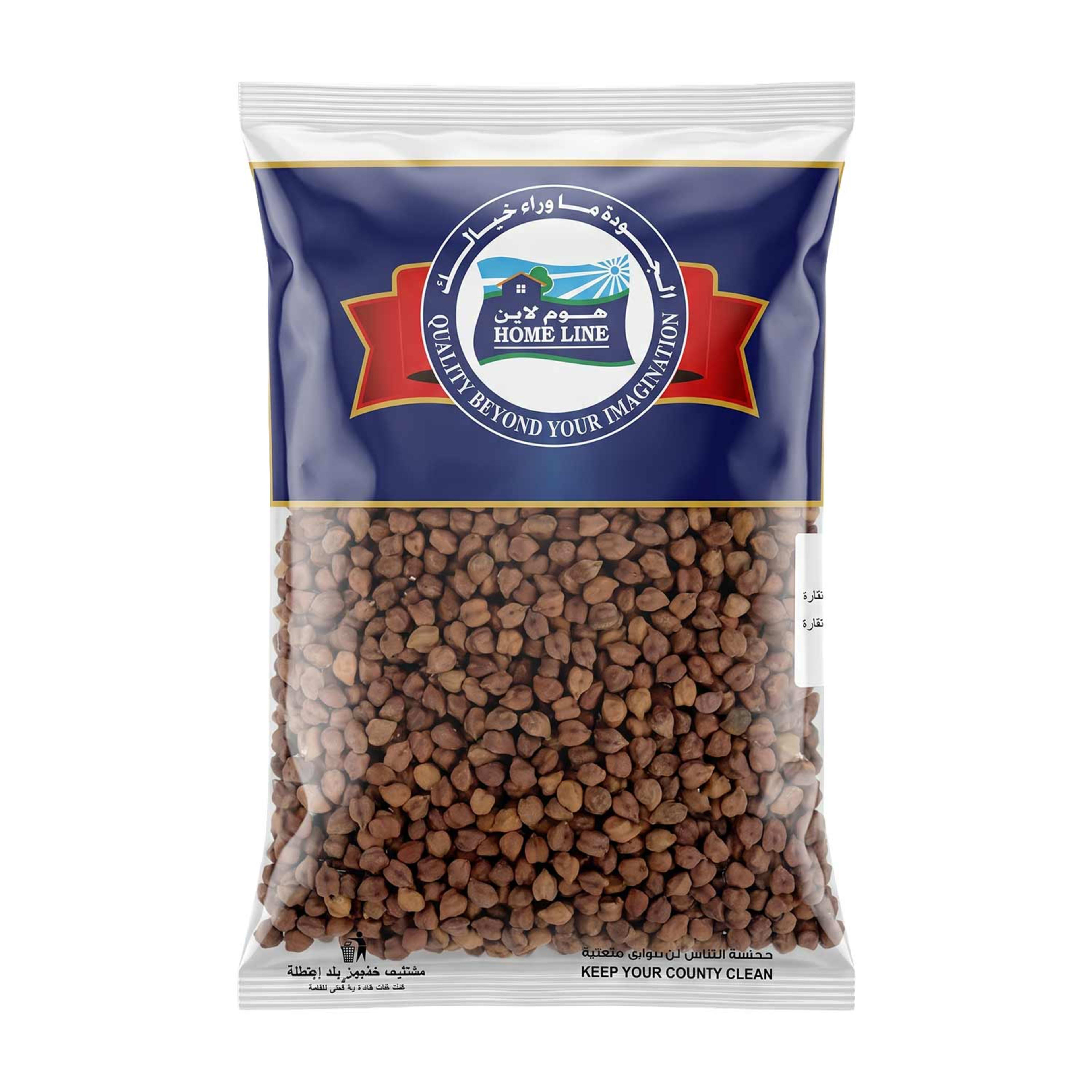 Home Line Chickpeas Black 500gm