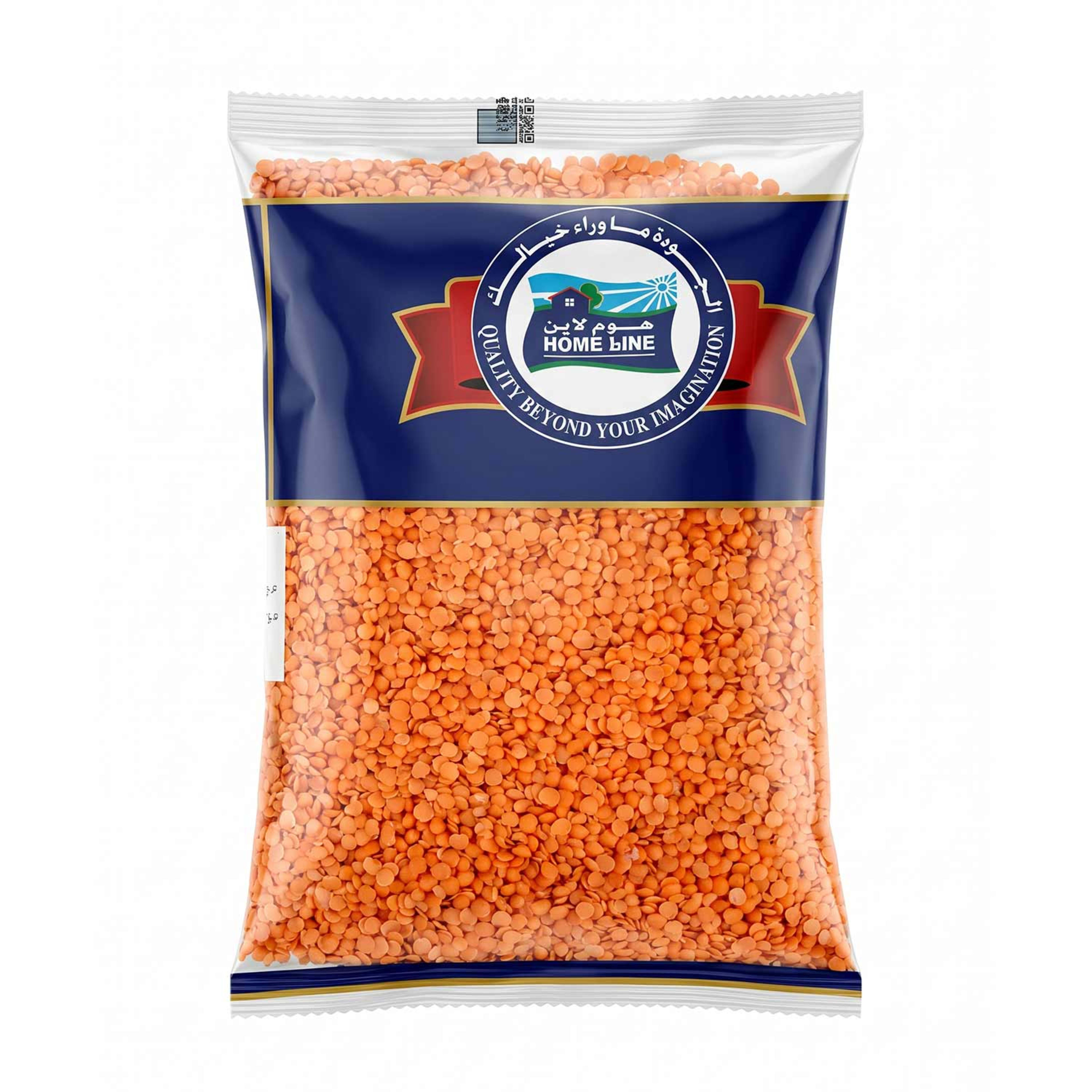 Home Line Masoor Dal 500gm