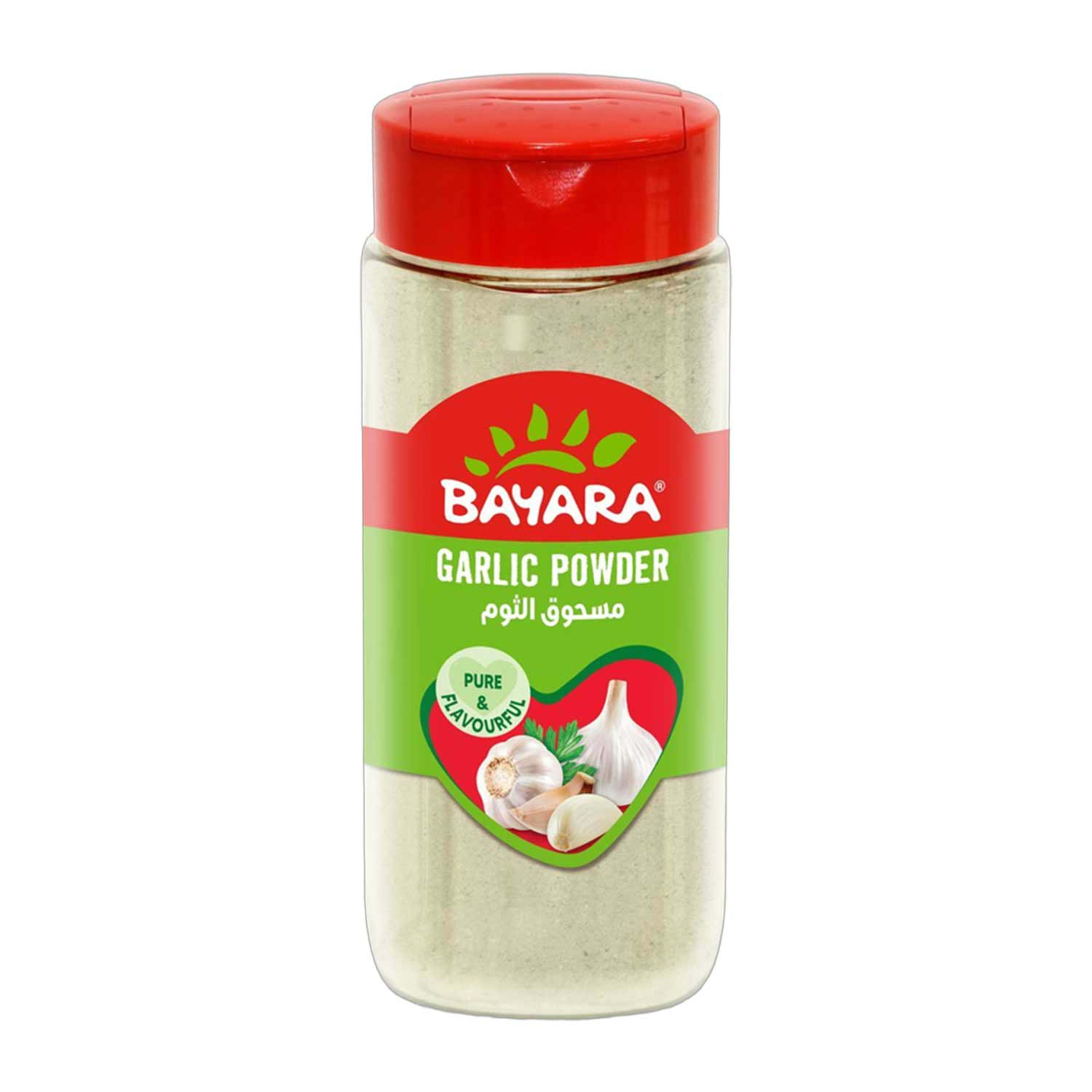 Bayara Garlic Granules 60gm
