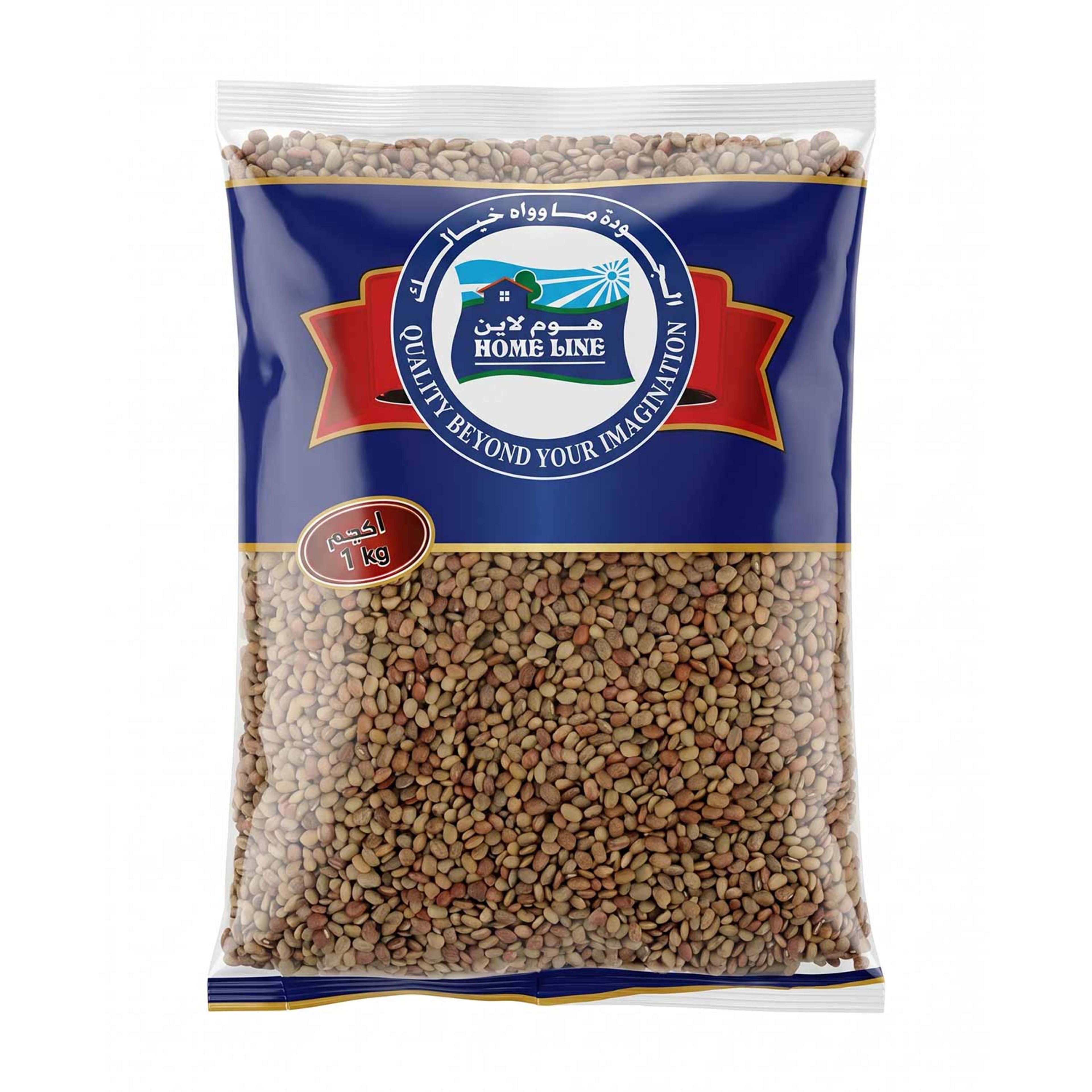 Home Line Horse Lentil 1kg