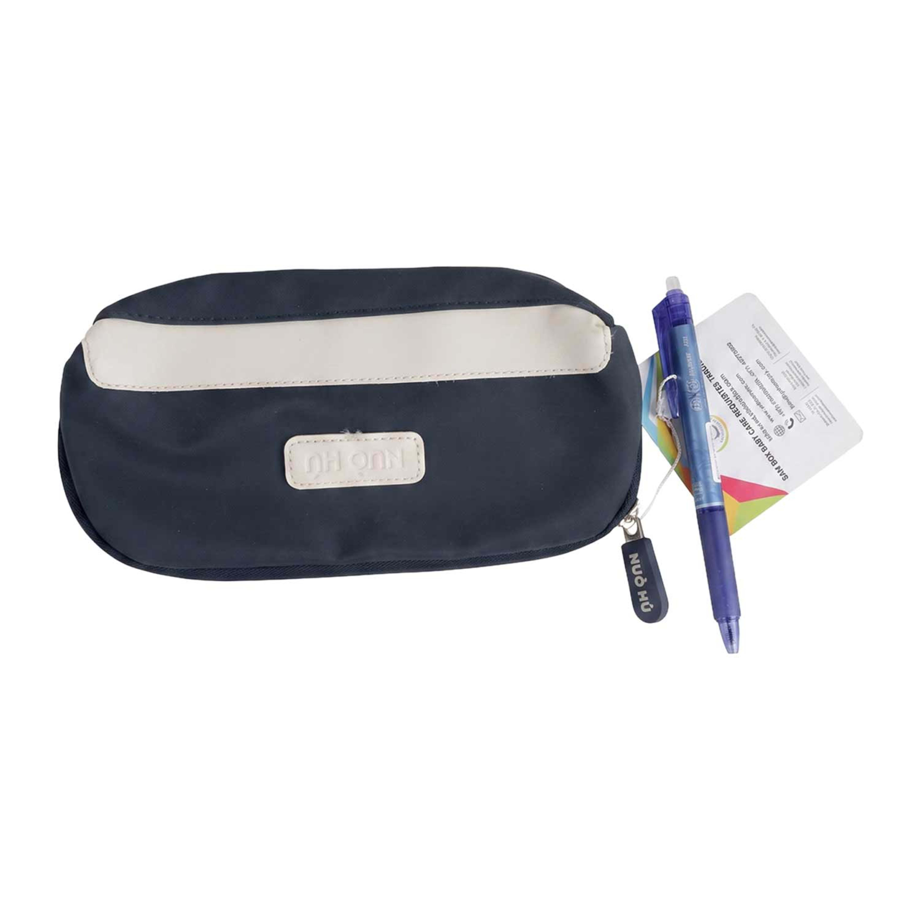 Nohoo Bts3 Pencil Bag Blue Nh_pp_bu