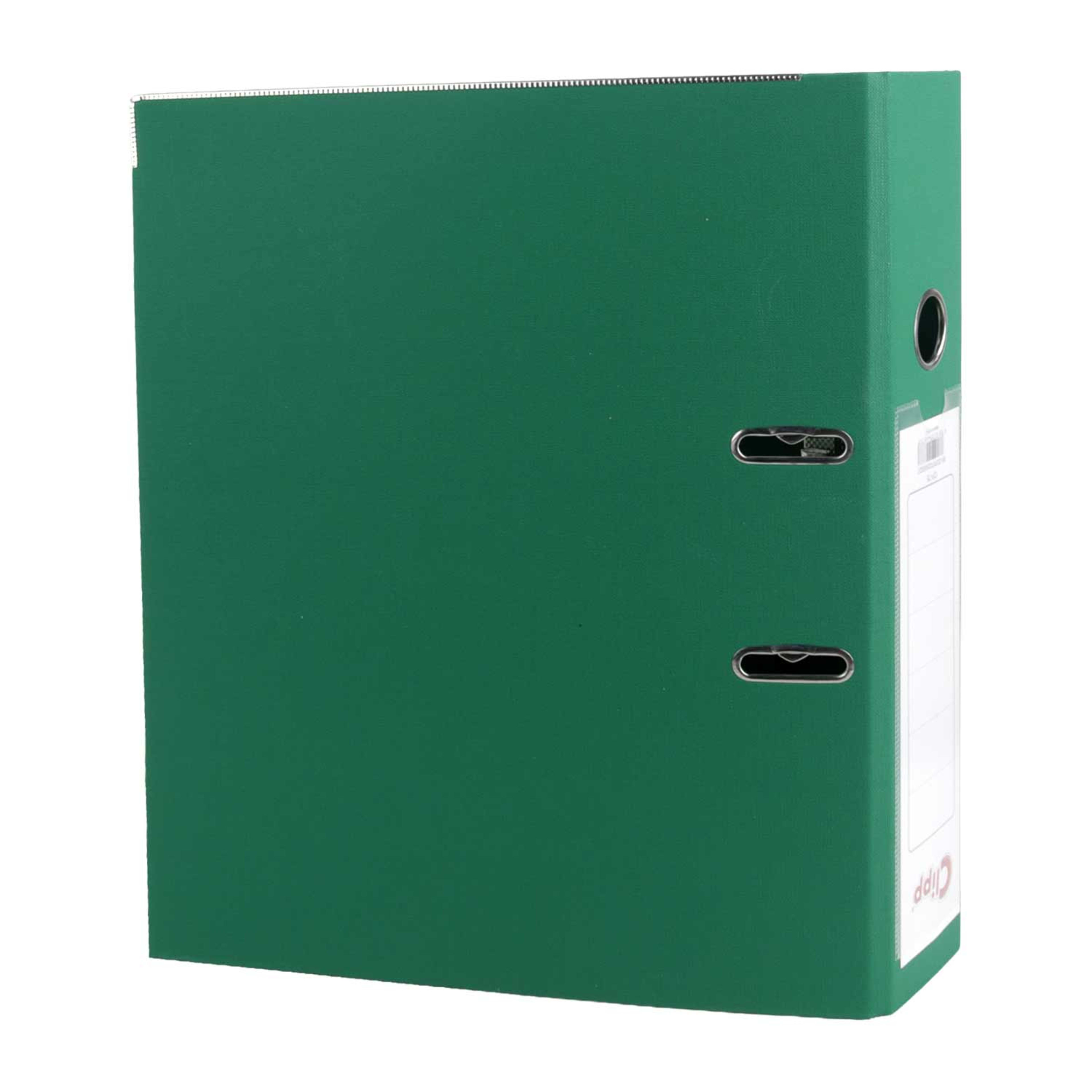 Clipp File Box Folder Bf-zcp07020000ass
