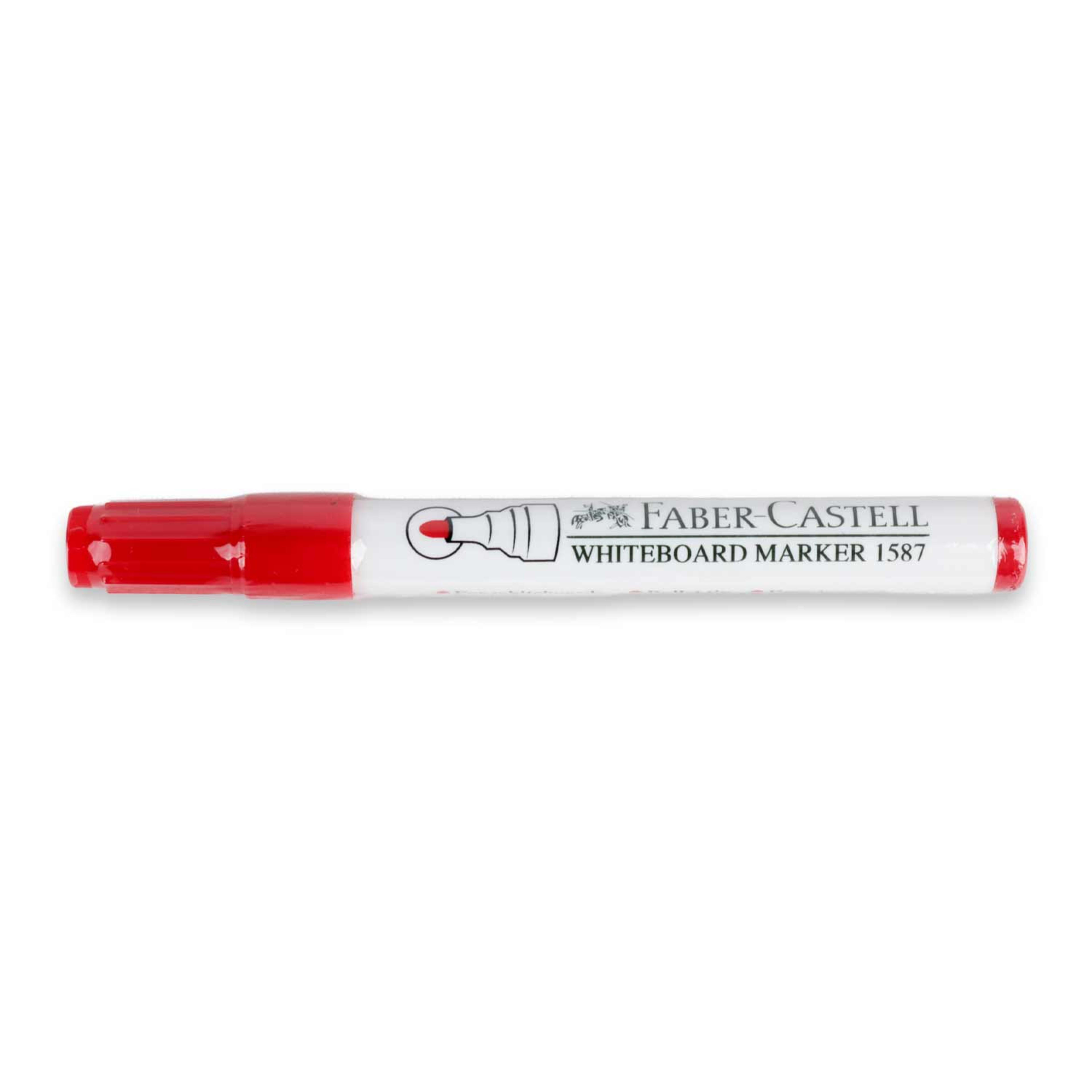 Faber-castell White Board Marker #1587b/ Bl/g/r