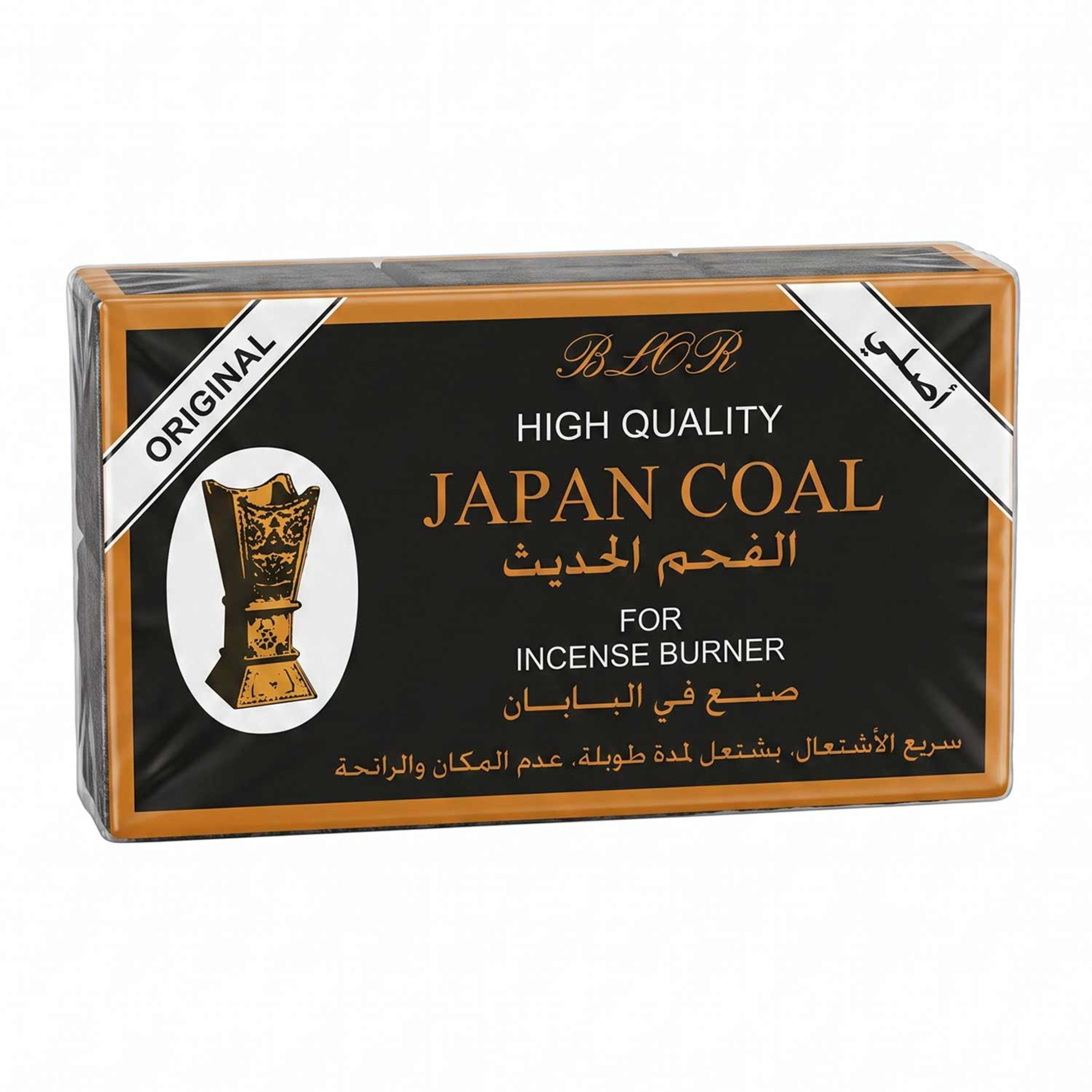Blor Japan Coal 16pcs #hw00898