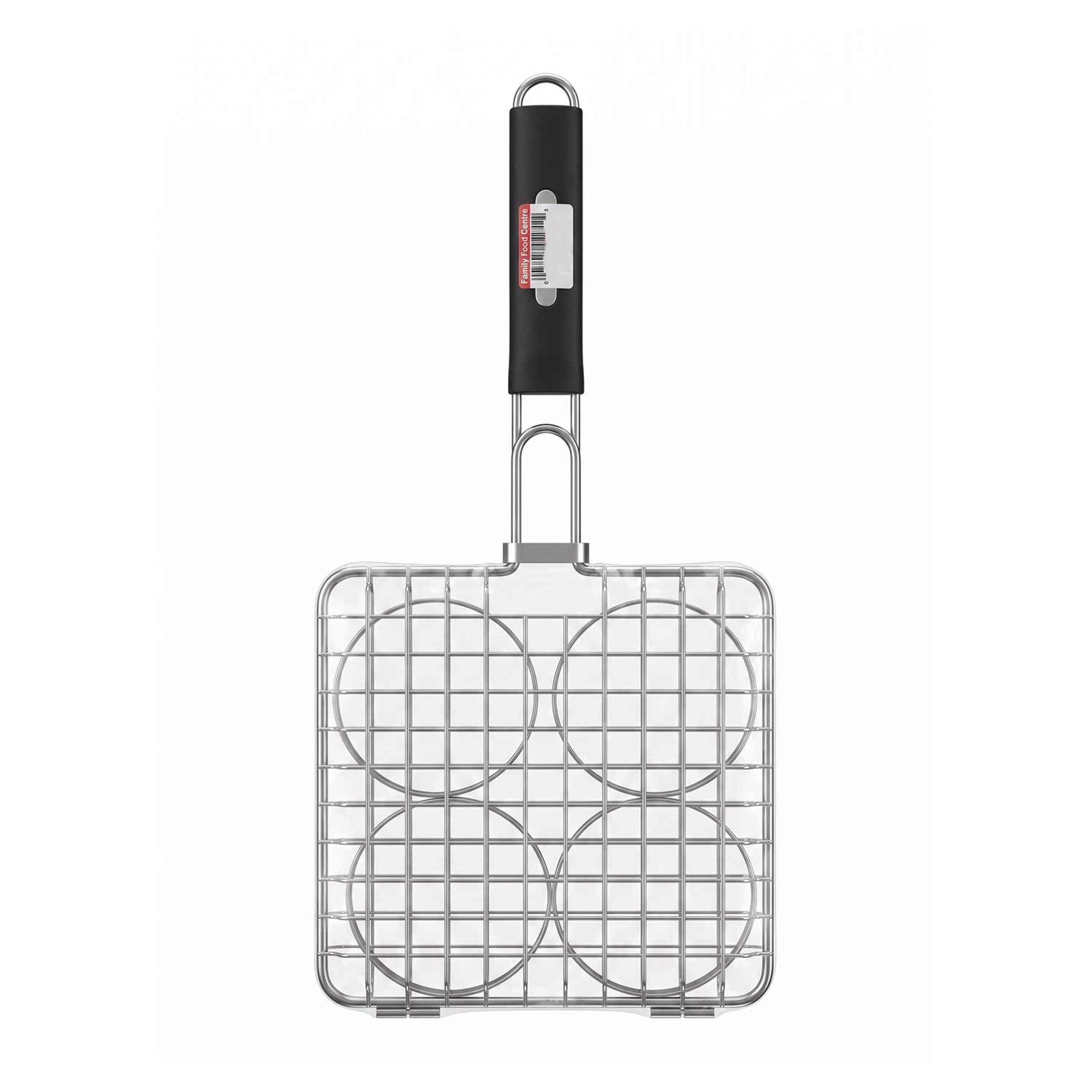 Al Rahal Bbq Burger Net with Bag 50x23cm - image 2