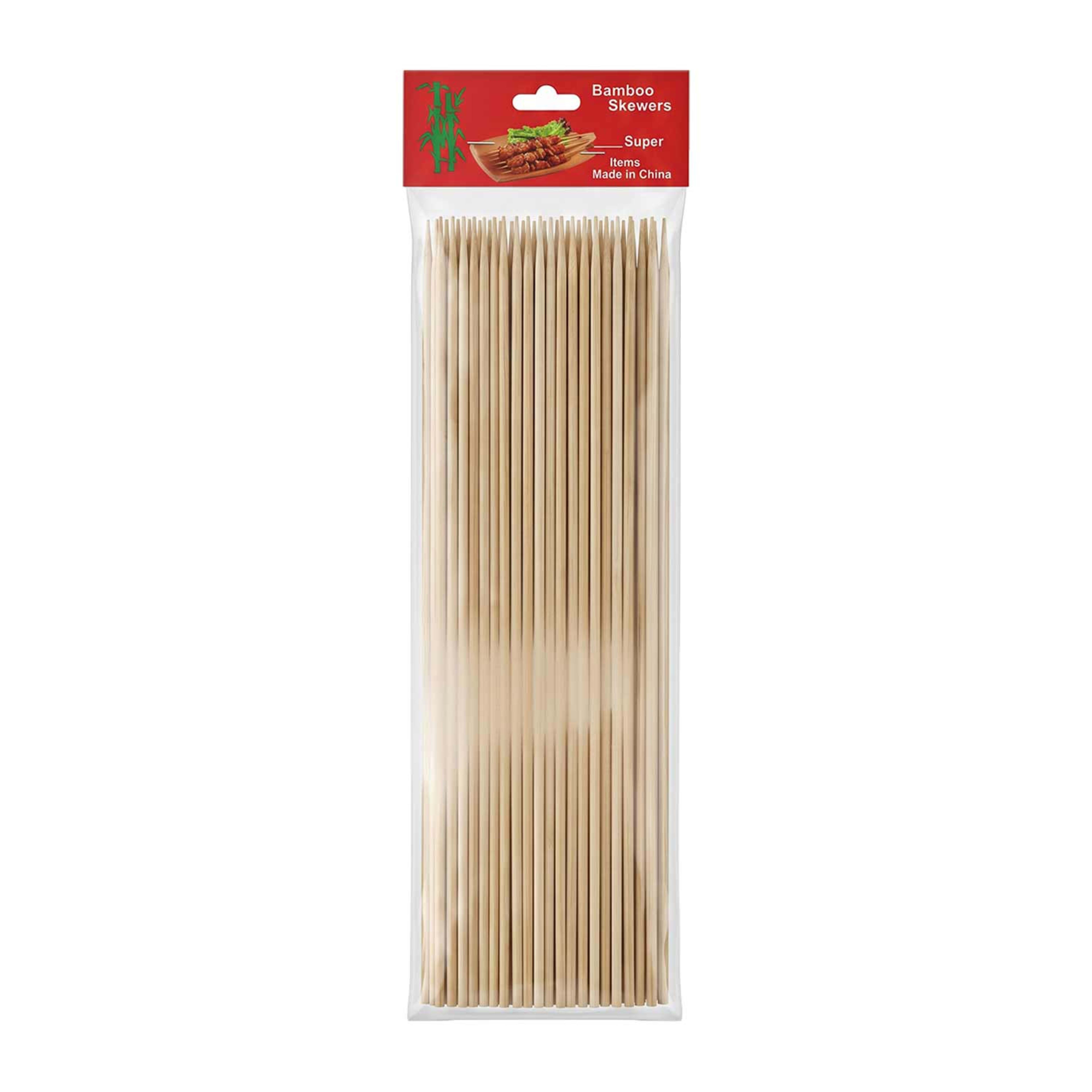 Desert Patrol Bamboo Skewers 4mmx30cm Yw-bsk250428-28