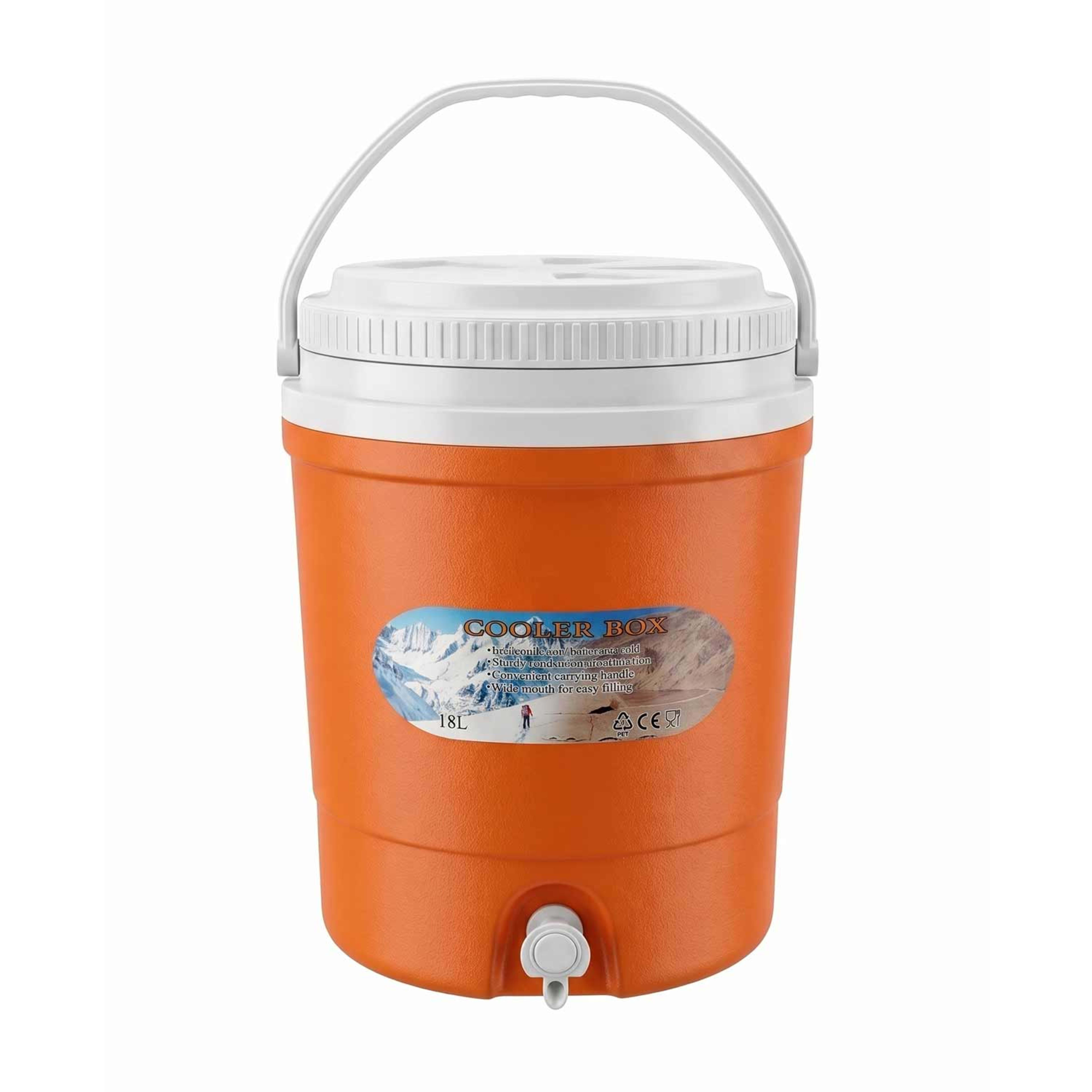 Cooler Box 18ltr 51-1