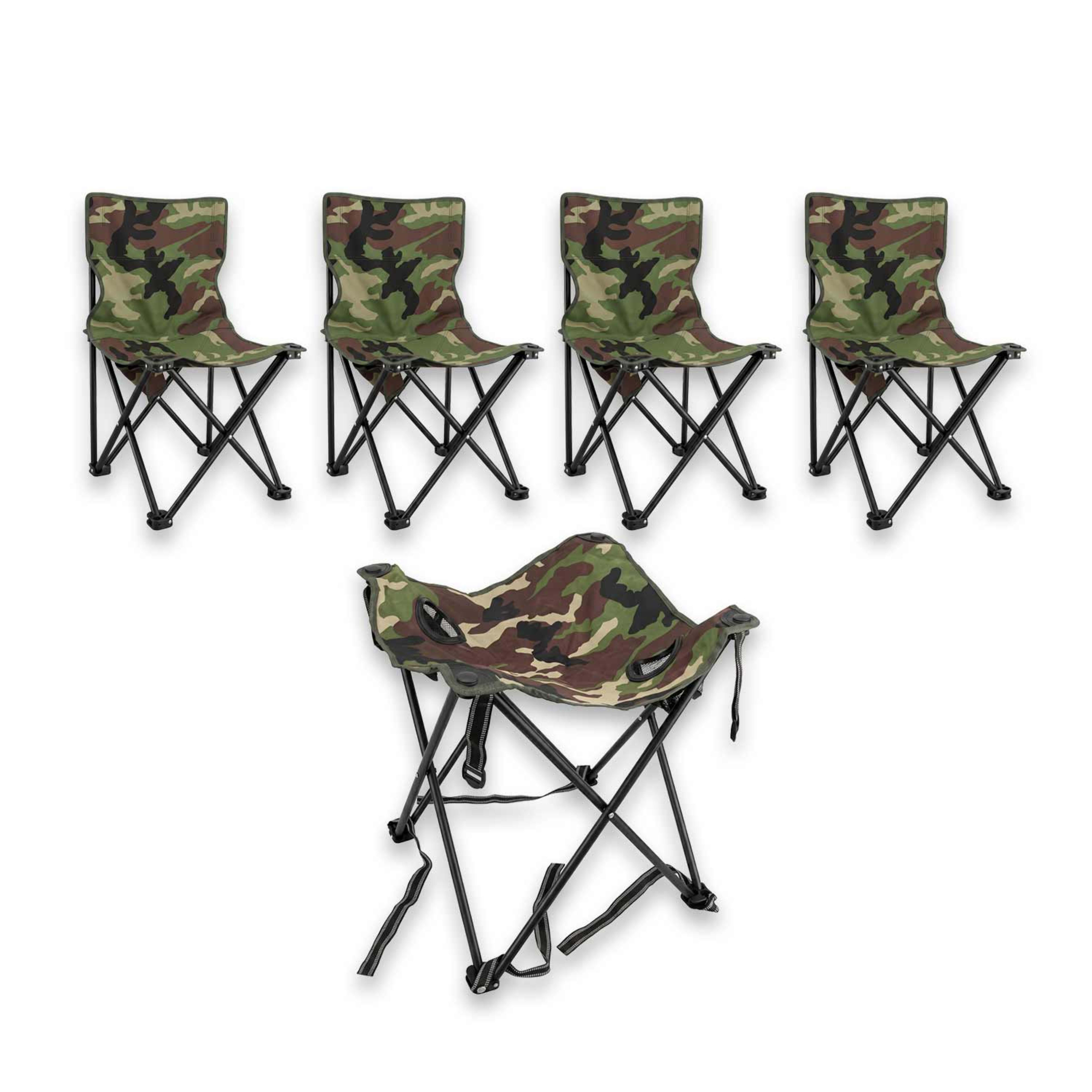 Home Life Table with Chair Set - image 3