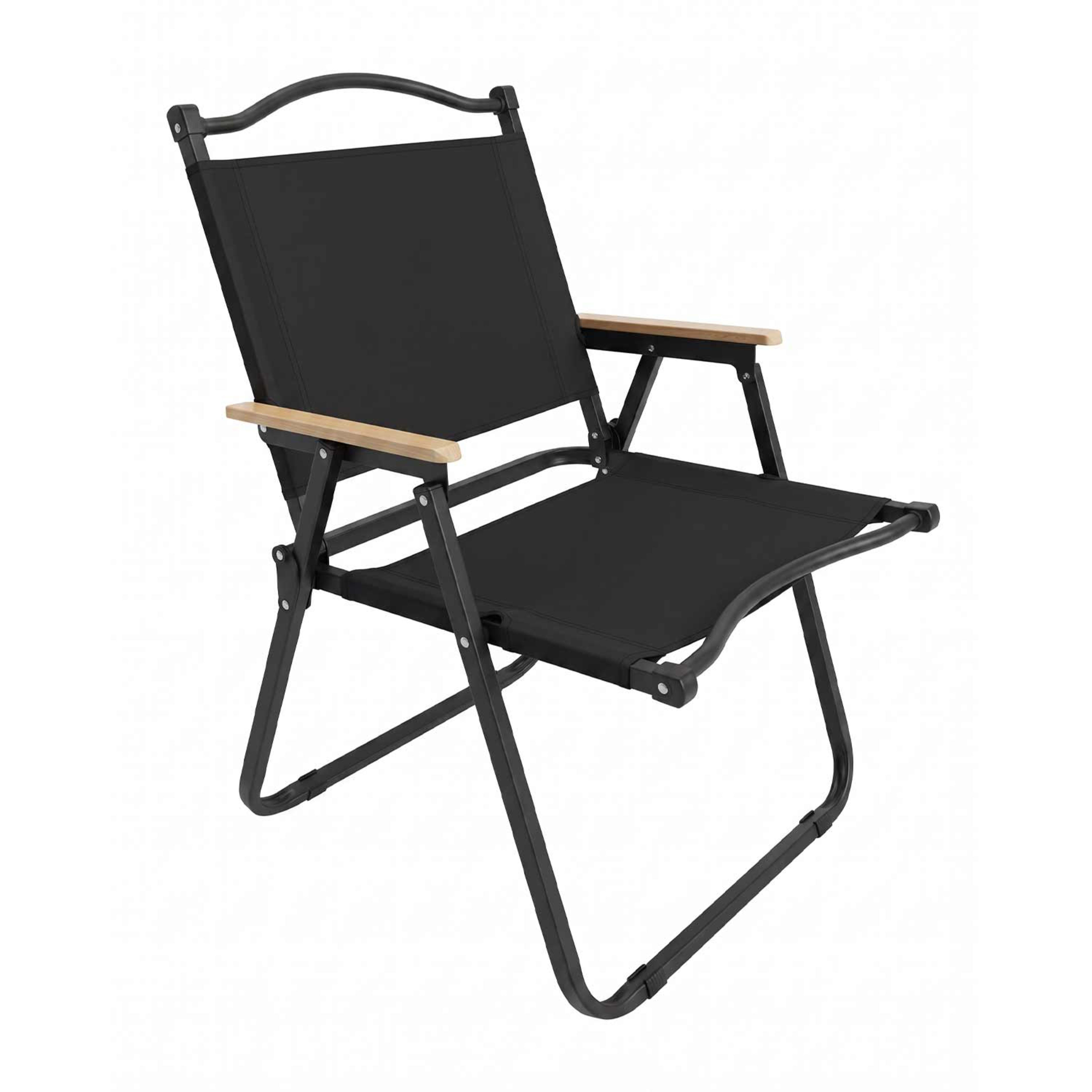 Home Life Folding Kermit Chair 54x48x75cm